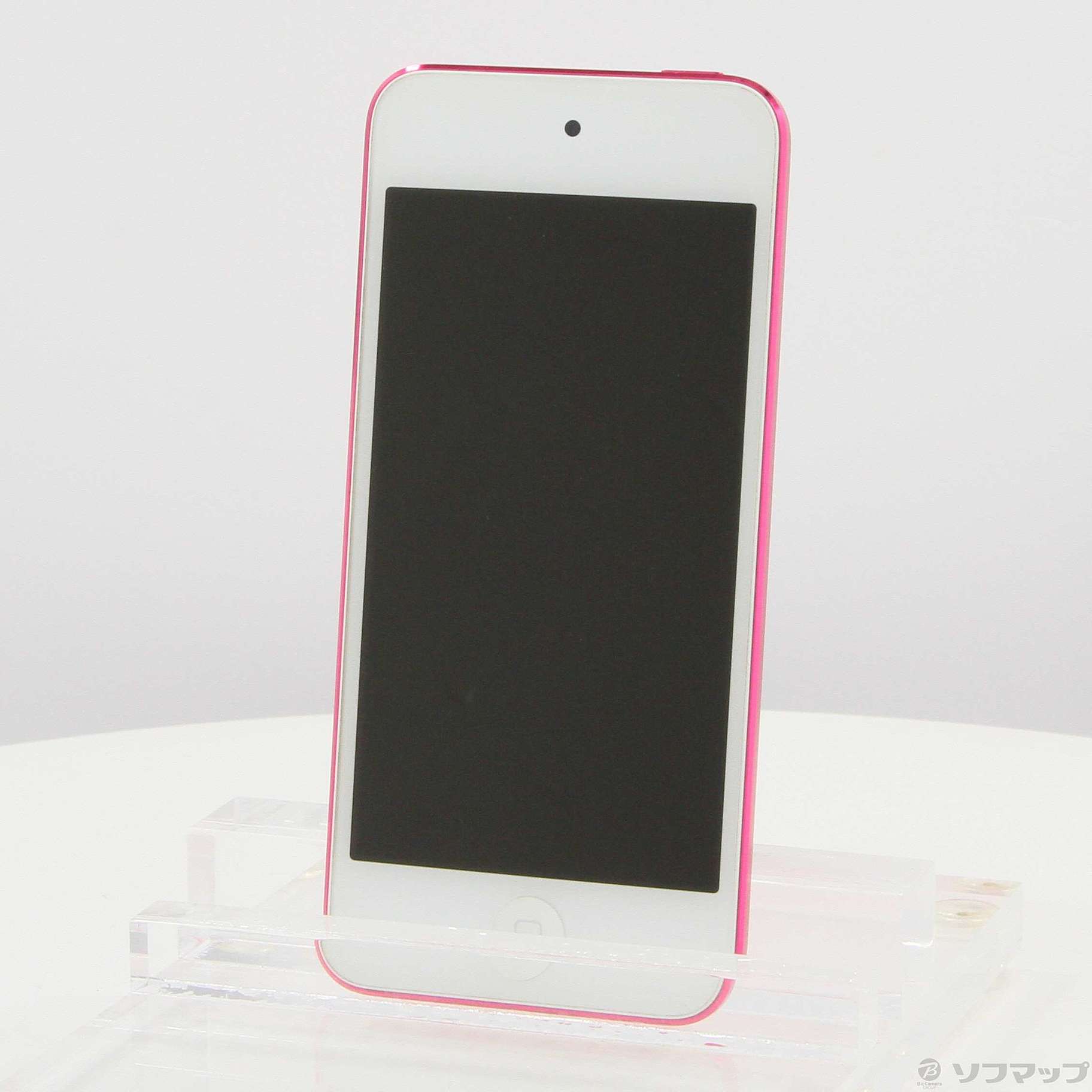 中古】iPod touch第6世代 メモリ32GB ピンク MKHQ2J／A [2133044337479