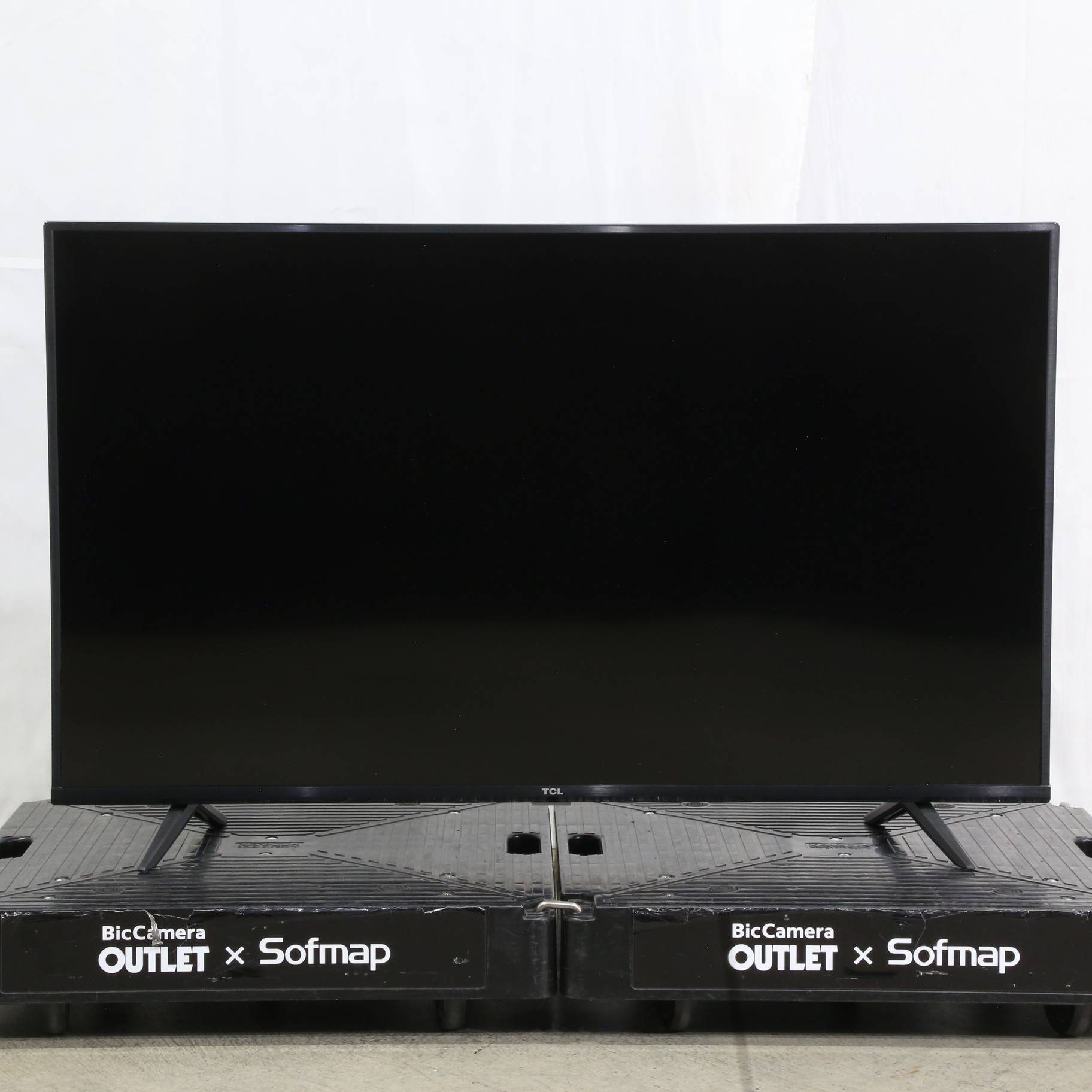 液晶テレビ 50P615[50V型/4K対応 /BS・CS 4Kチューナー内蔵 /YouTube