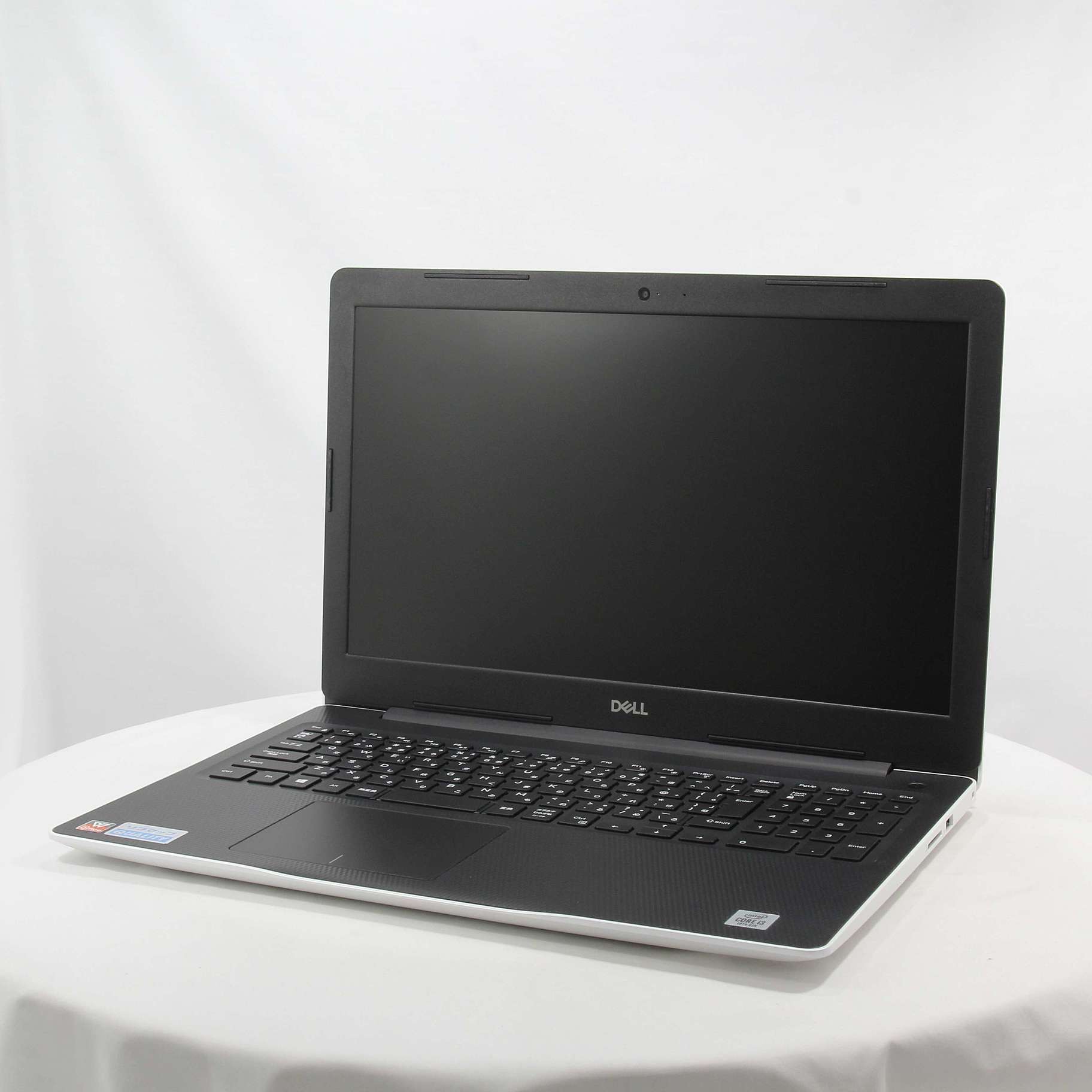 中古】Inspiron 15 3593 NI335L-AHHBW ホワイト 〔Windows 10〕 [2133044338537] -  法人専用リコレ！|ソフマップの法人専用中古通販サイト