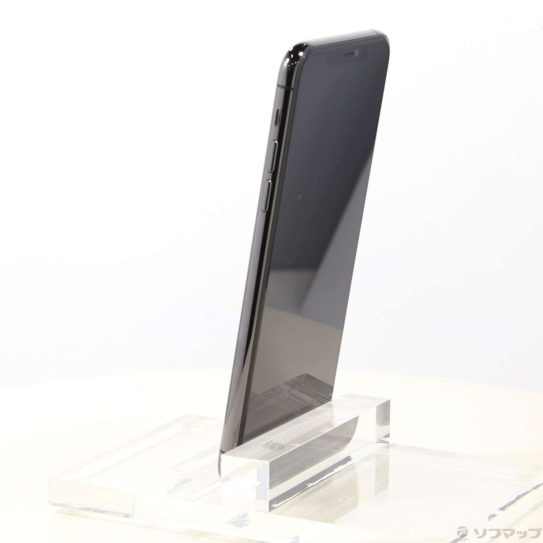 中古】セール対象品 iPhone11 Pro Max 64GB スペースグレイ MWHD2J／A