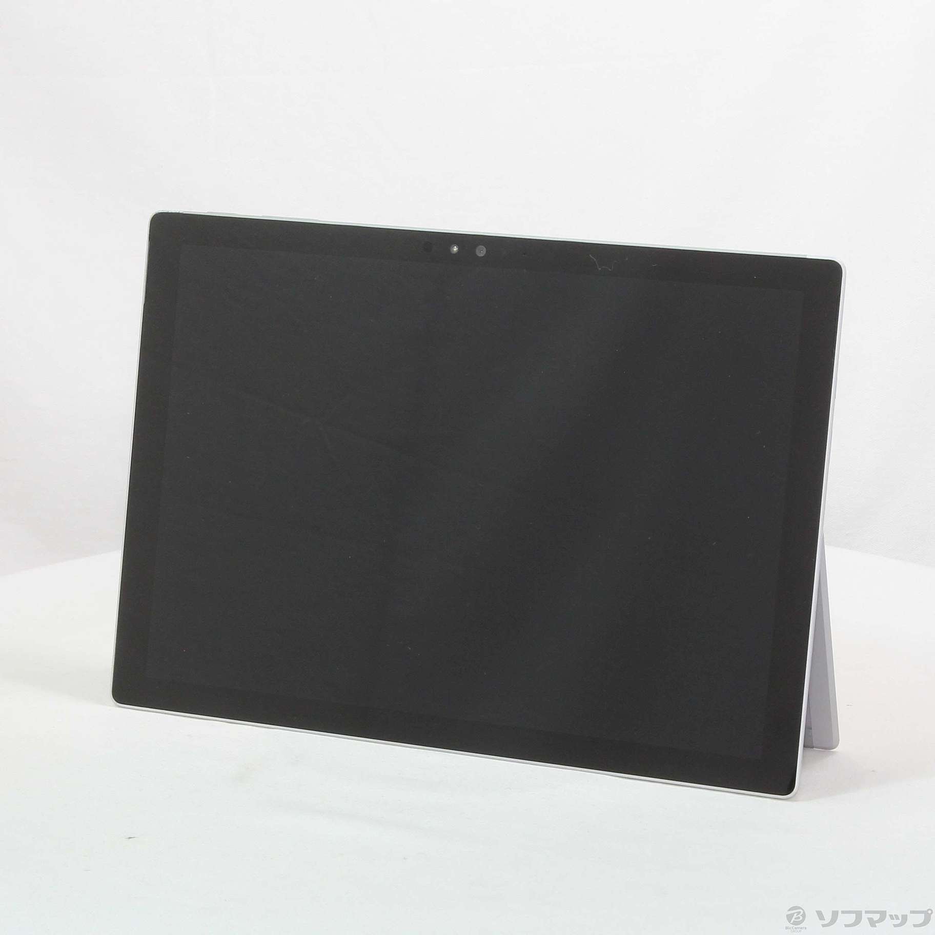 中古】Surface Pro4 〔Core i5／4GB／SSD128GB〕 CR5-00014 シルバー