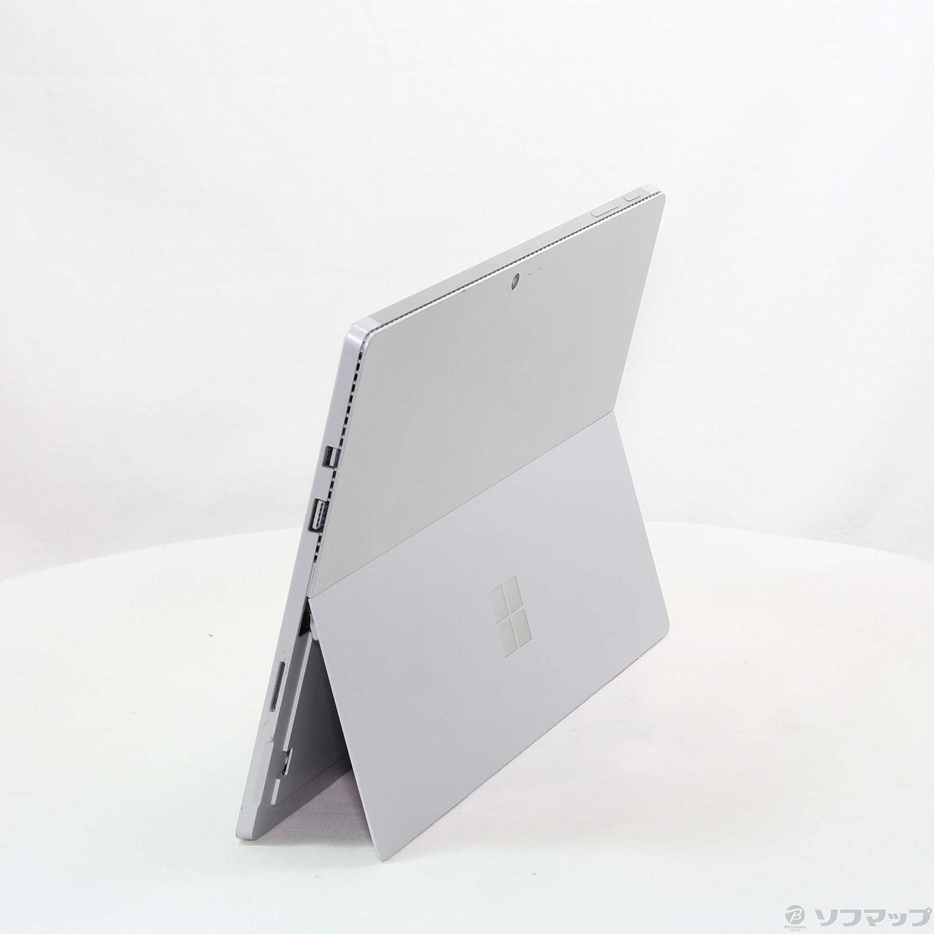 中古】Surface Pro4 〔Core i5／4GB／SSD128GB〕 CR5-00014 シルバー
