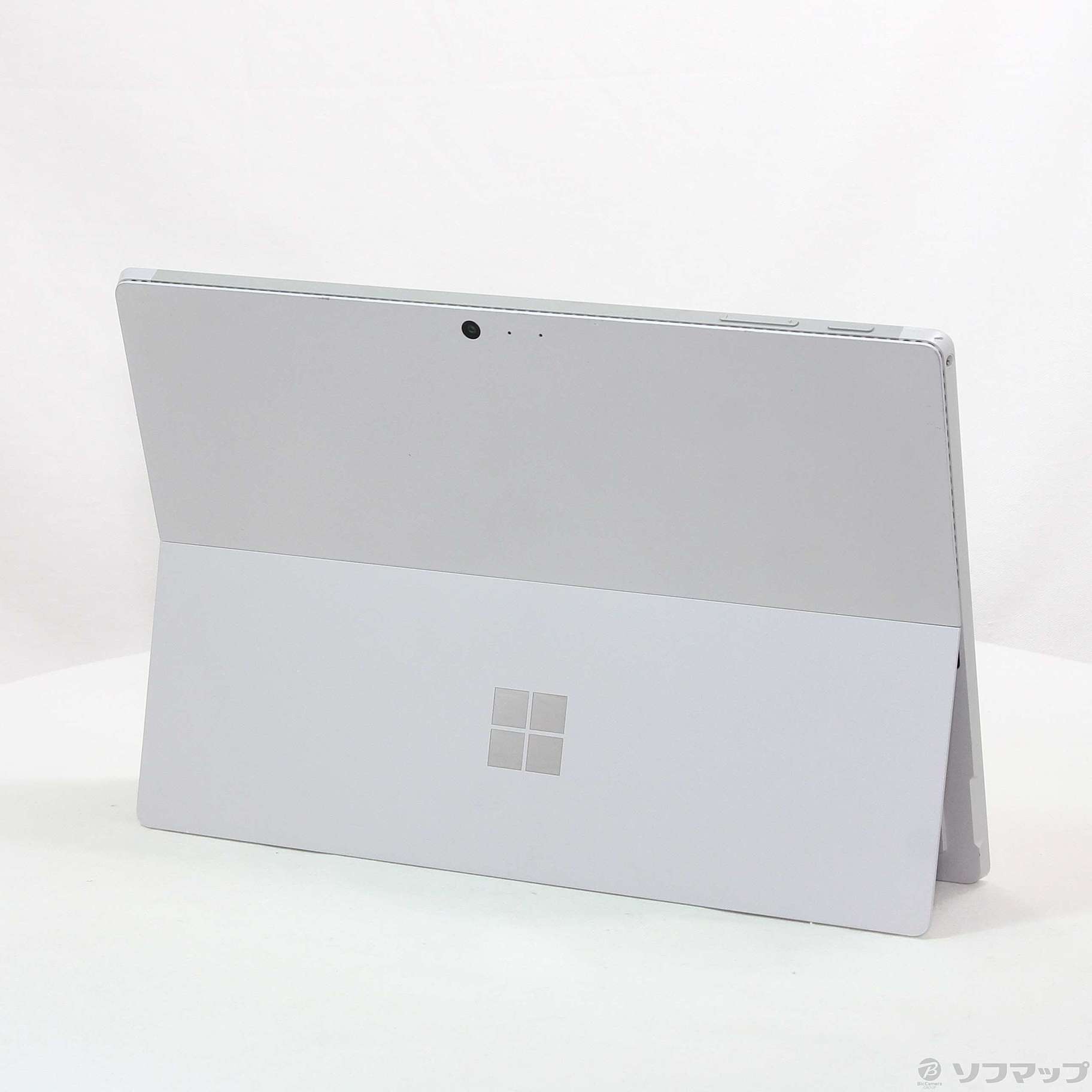 中古】Surface Pro4 〔Core i5／4GB／SSD128GB〕 CR5-00014 シルバー