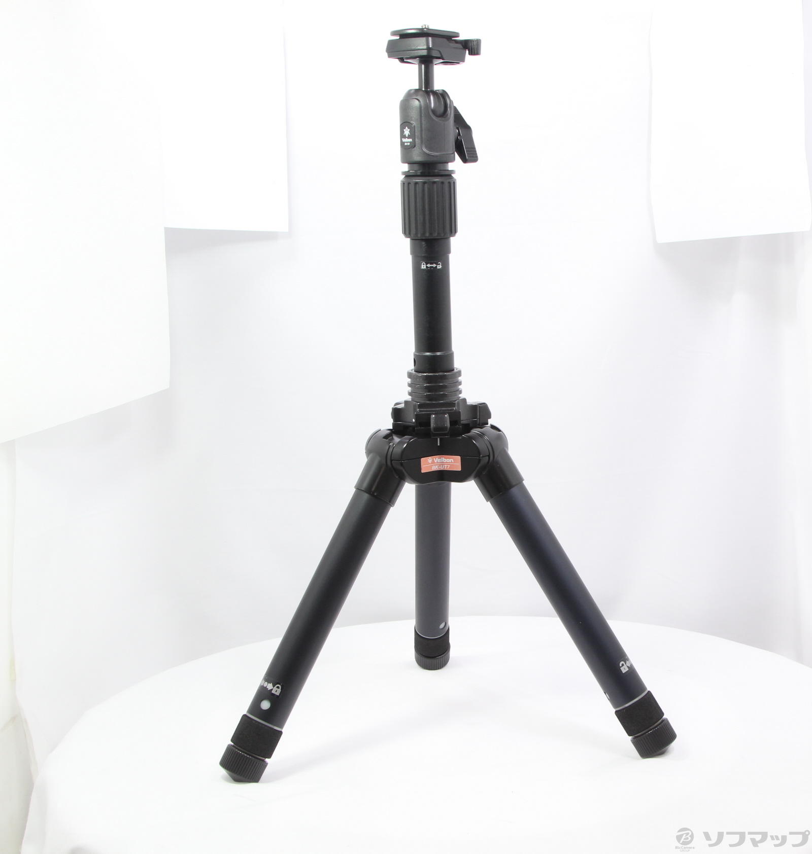 中古〕ベルボン トラベル三脚 BK-UT7