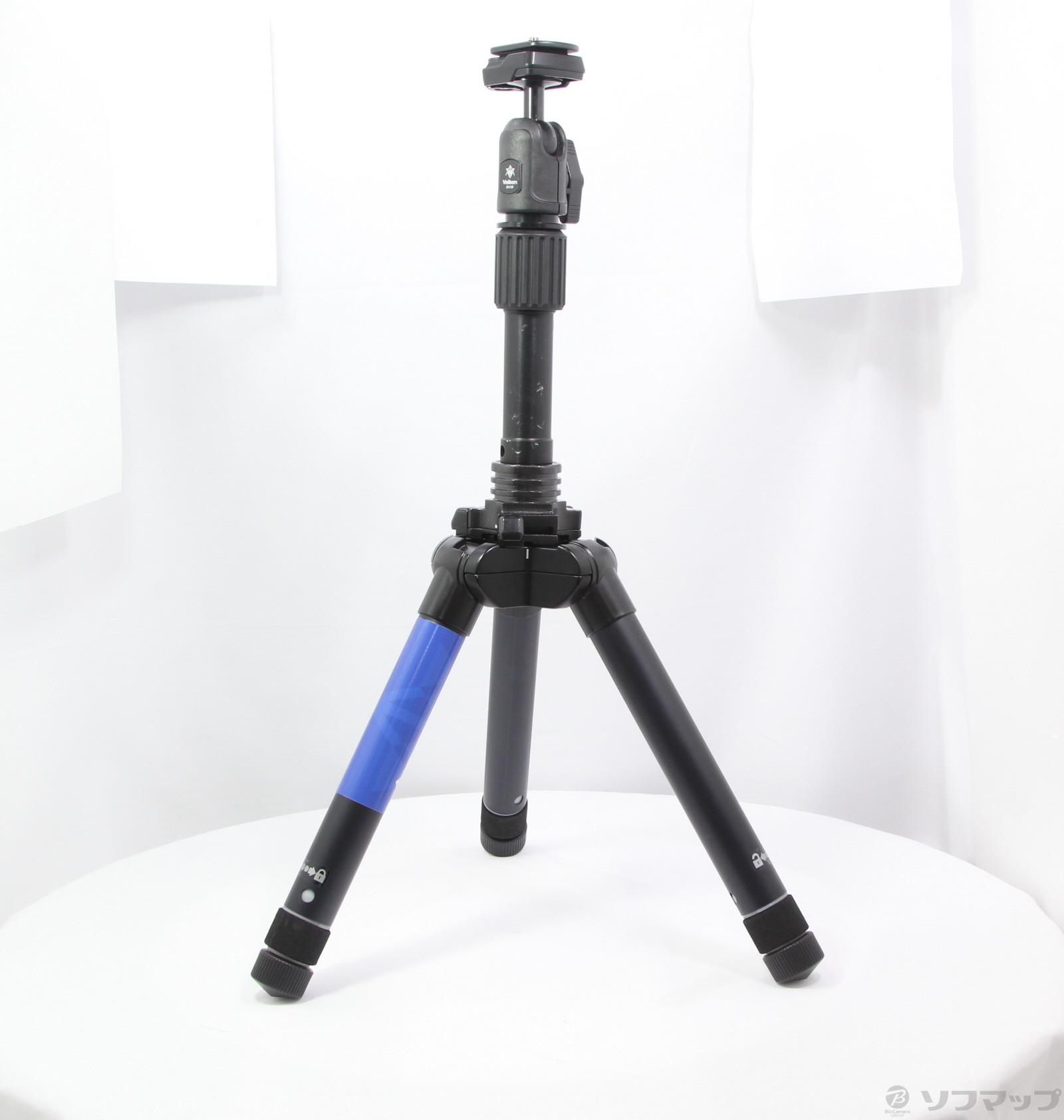 中古】トラベル三脚 BK-UT7 [2133044340172] - 法人専用リコレ