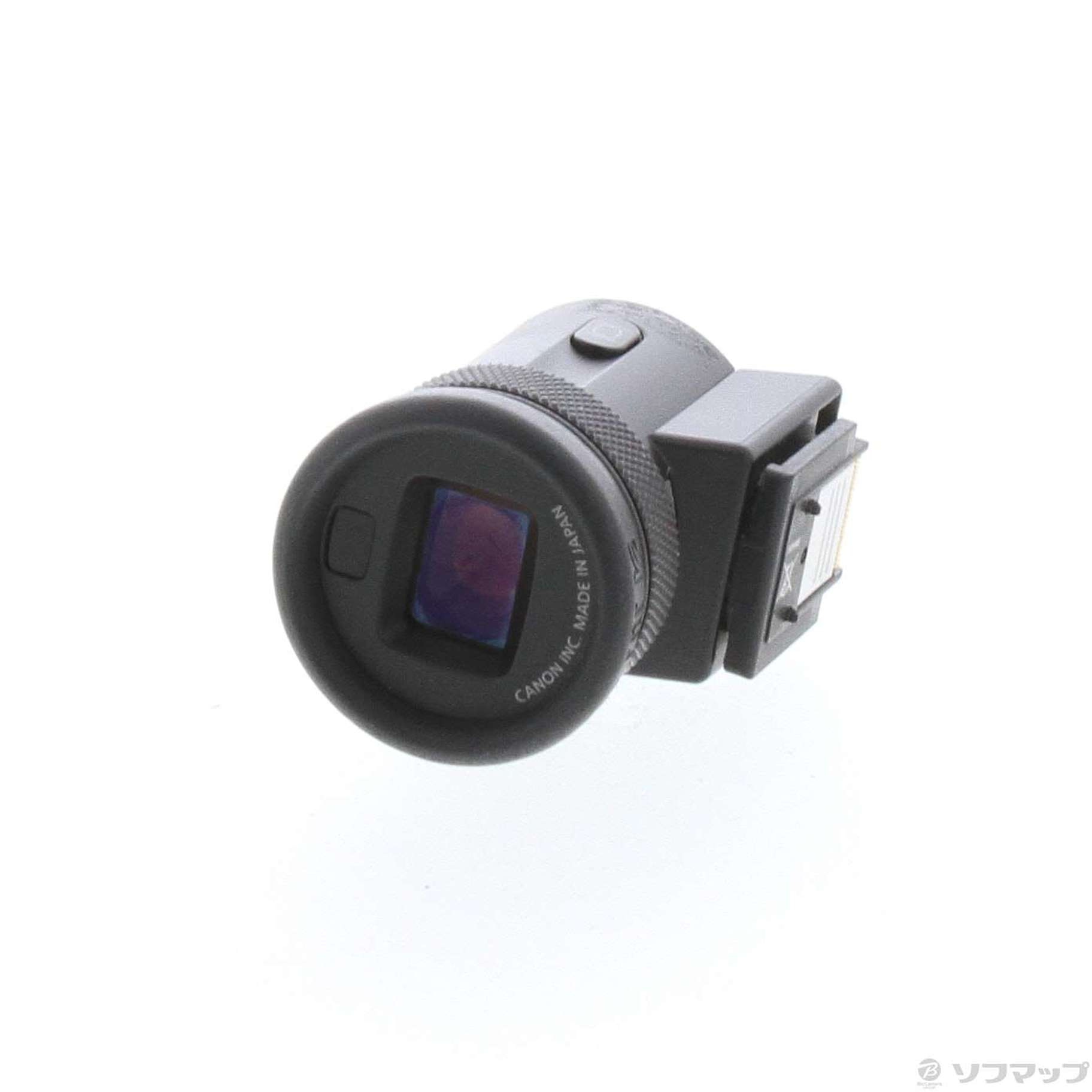 中古】電子ビューファインダー EVF-DC2 BK [2133044340332] - リコレ！|ビックカメラグループ ソフマップの中古通販サイト