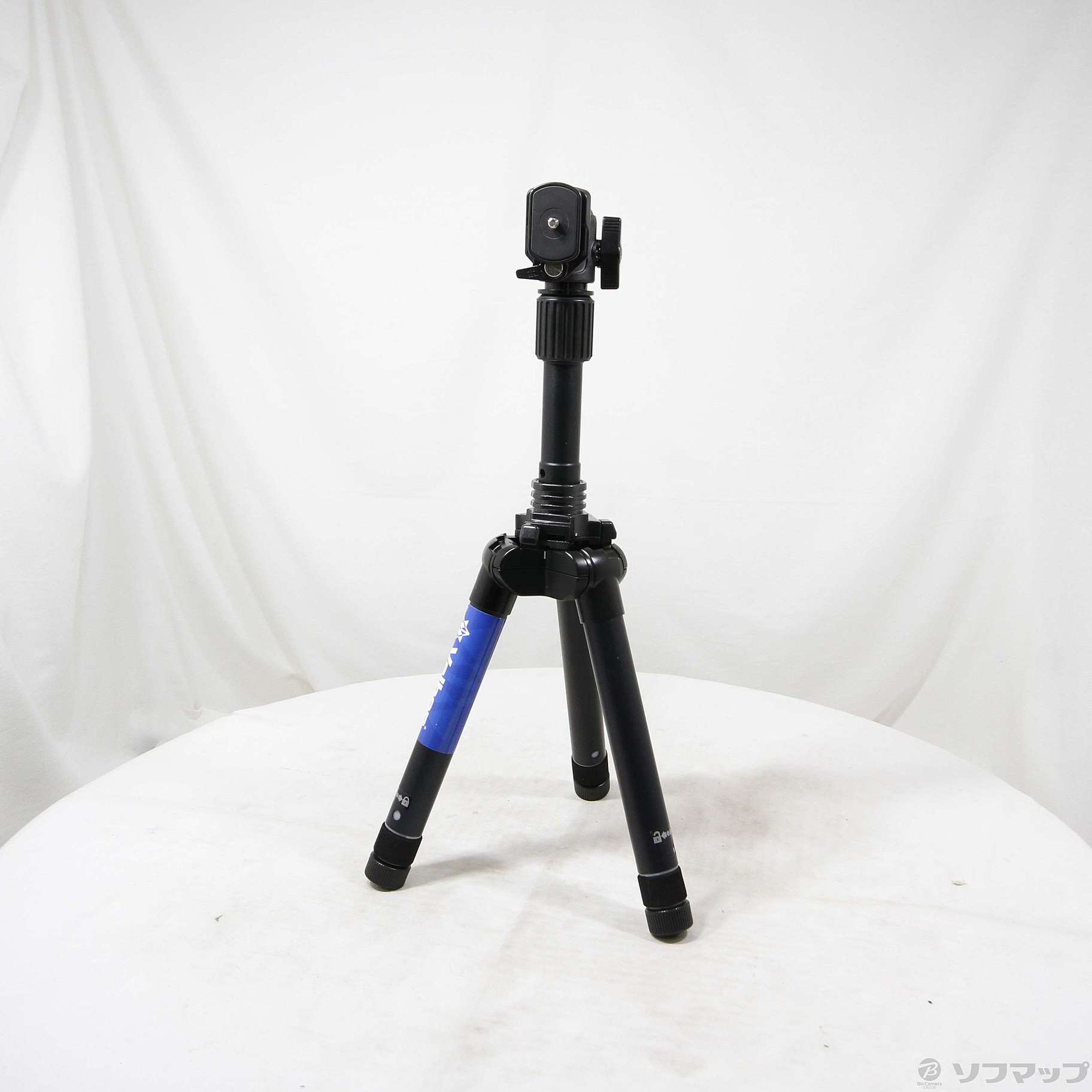 中古】セール対象品 〔展示品〕 トラベル三脚 BK-UT7 [2133044340509