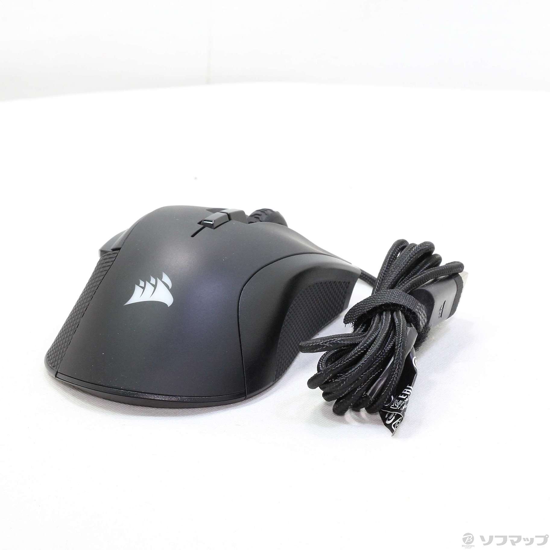 人気ショップ コルセア(Corsair) IRONCLAW RGB 有線 ゲーミングマウス