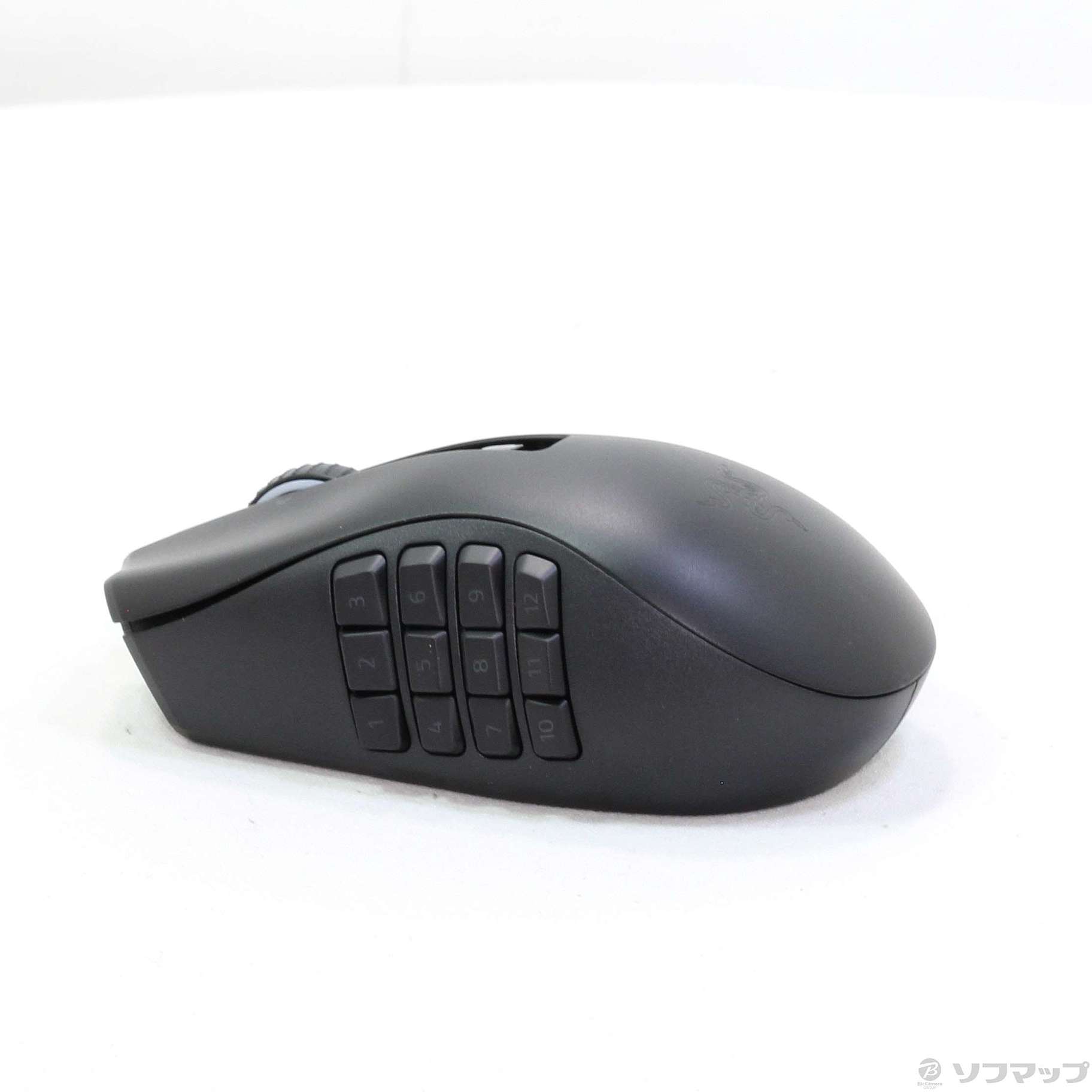 SALE／62%OFF】 RAZER レイザー 〔展示品〕 NAGA PRO RZ01-03420100