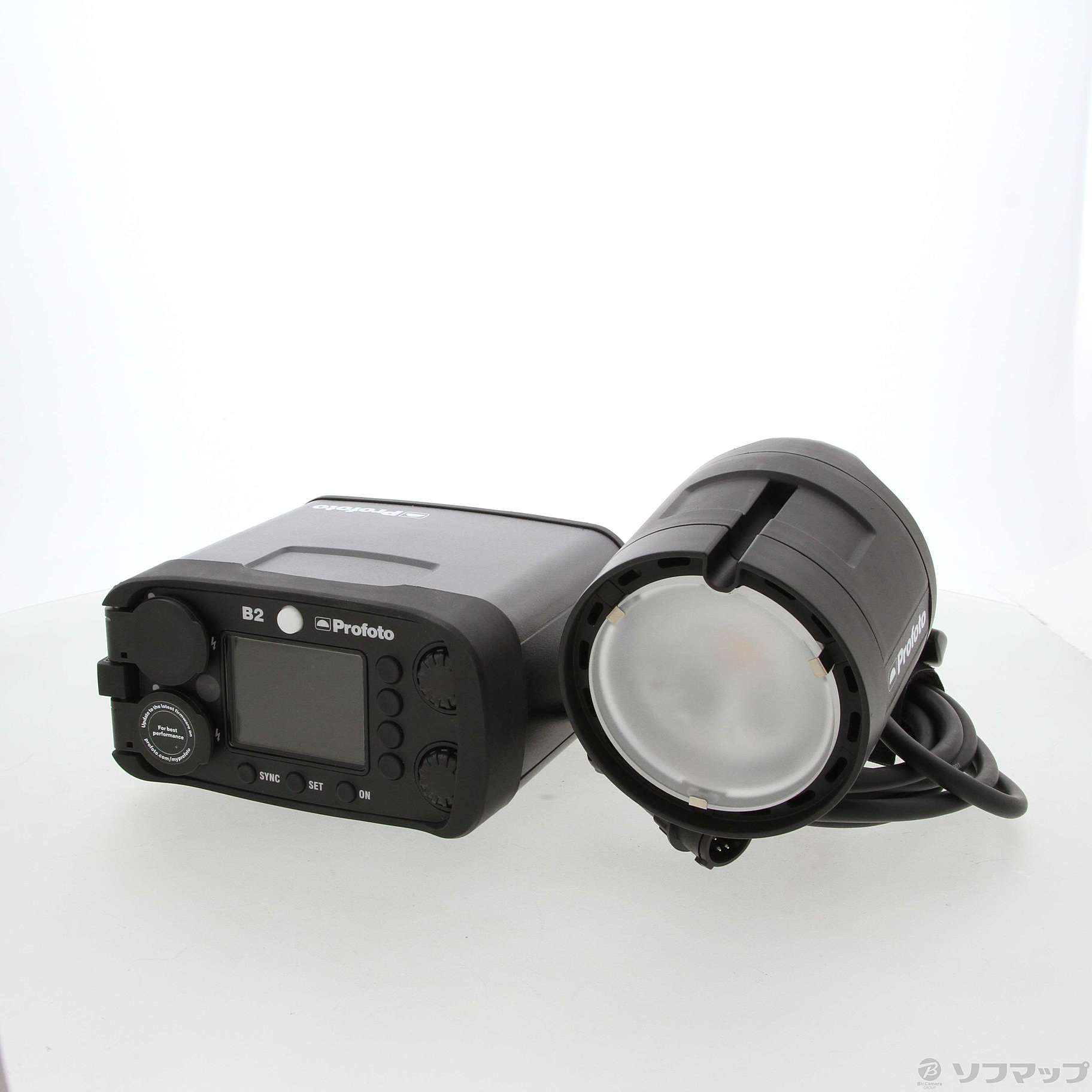 中古】〔展示品〕 B2 250 AirTTL 1灯キット 901109 [2133044341223 ...