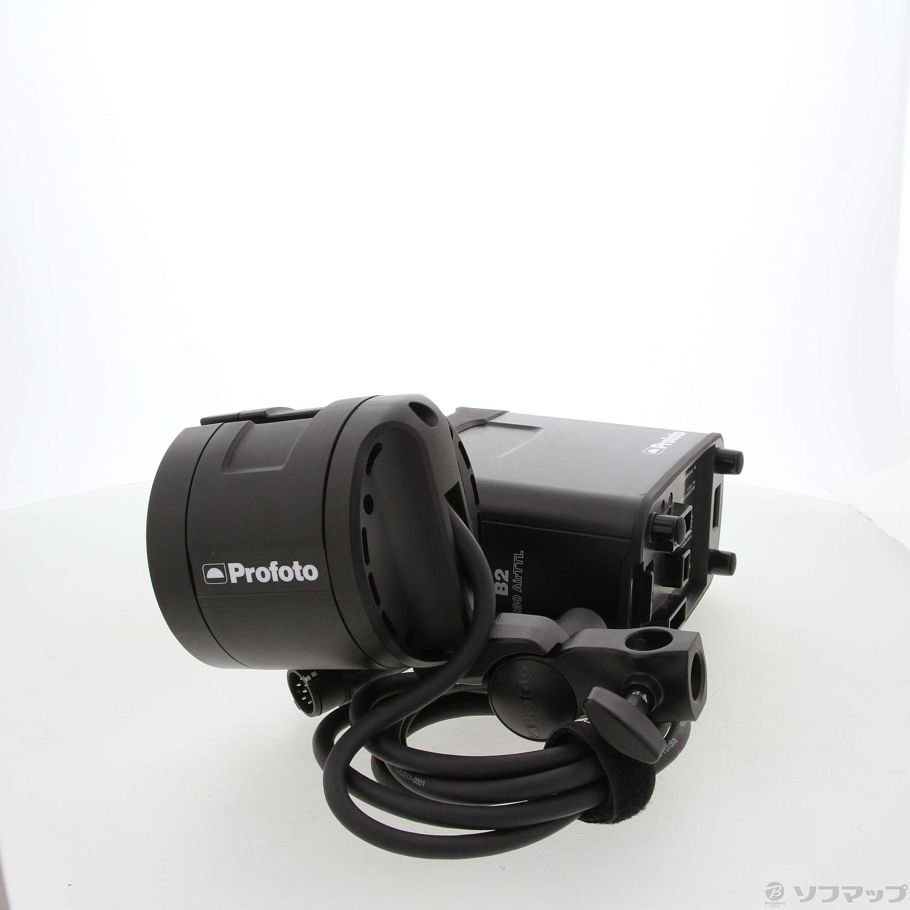 中古】〔展示品〕 B2 250 AirTTL 1灯キット 901109 [2133044341223