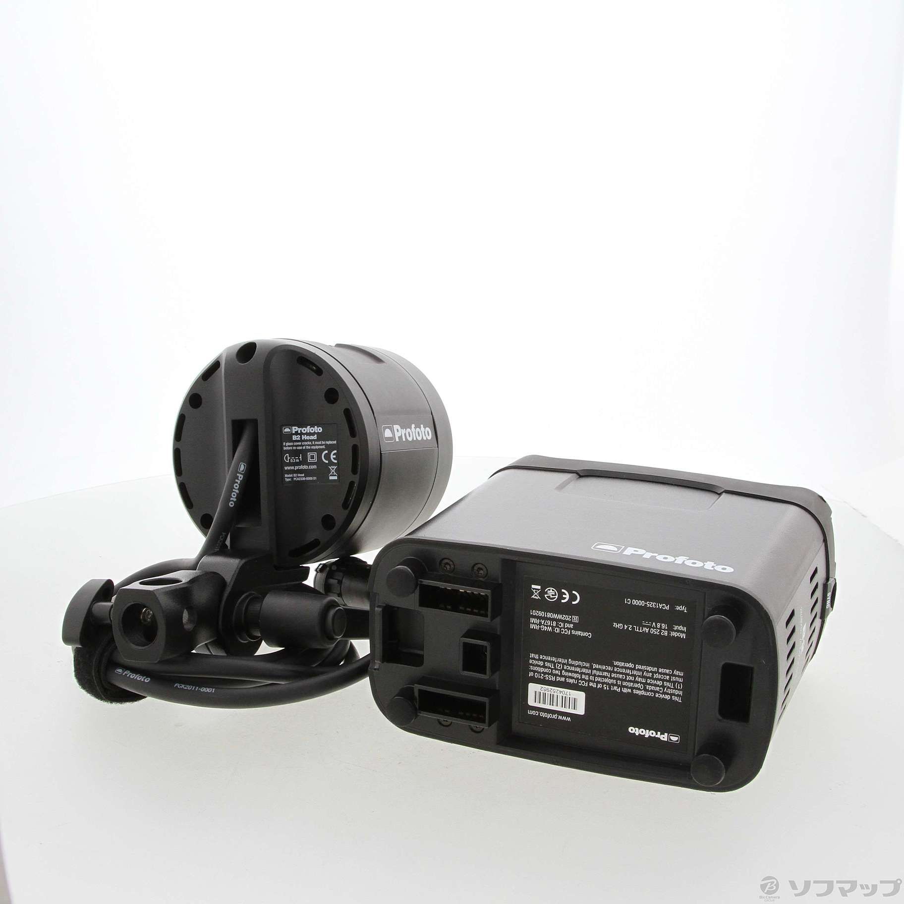 中古】〔展示品〕 B2 250 AirTTL 1灯キット 901109 [2133044341223