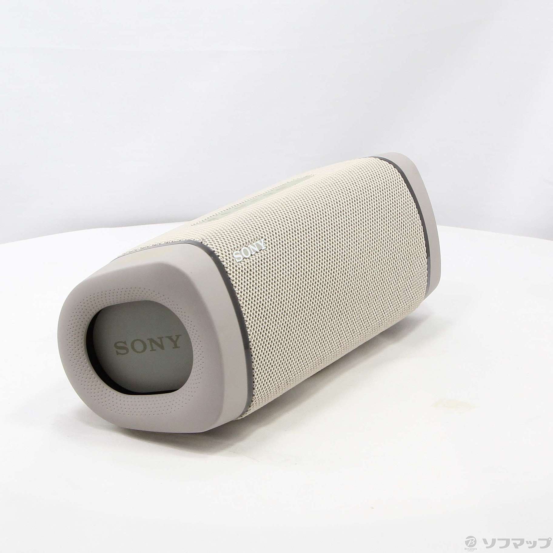 SONY SRS-XB33 ベージュ　美品　ケース付き① Sony SRS-XB33 EXTRA BASS Wireless Bluetooth Speaker, Waterproof