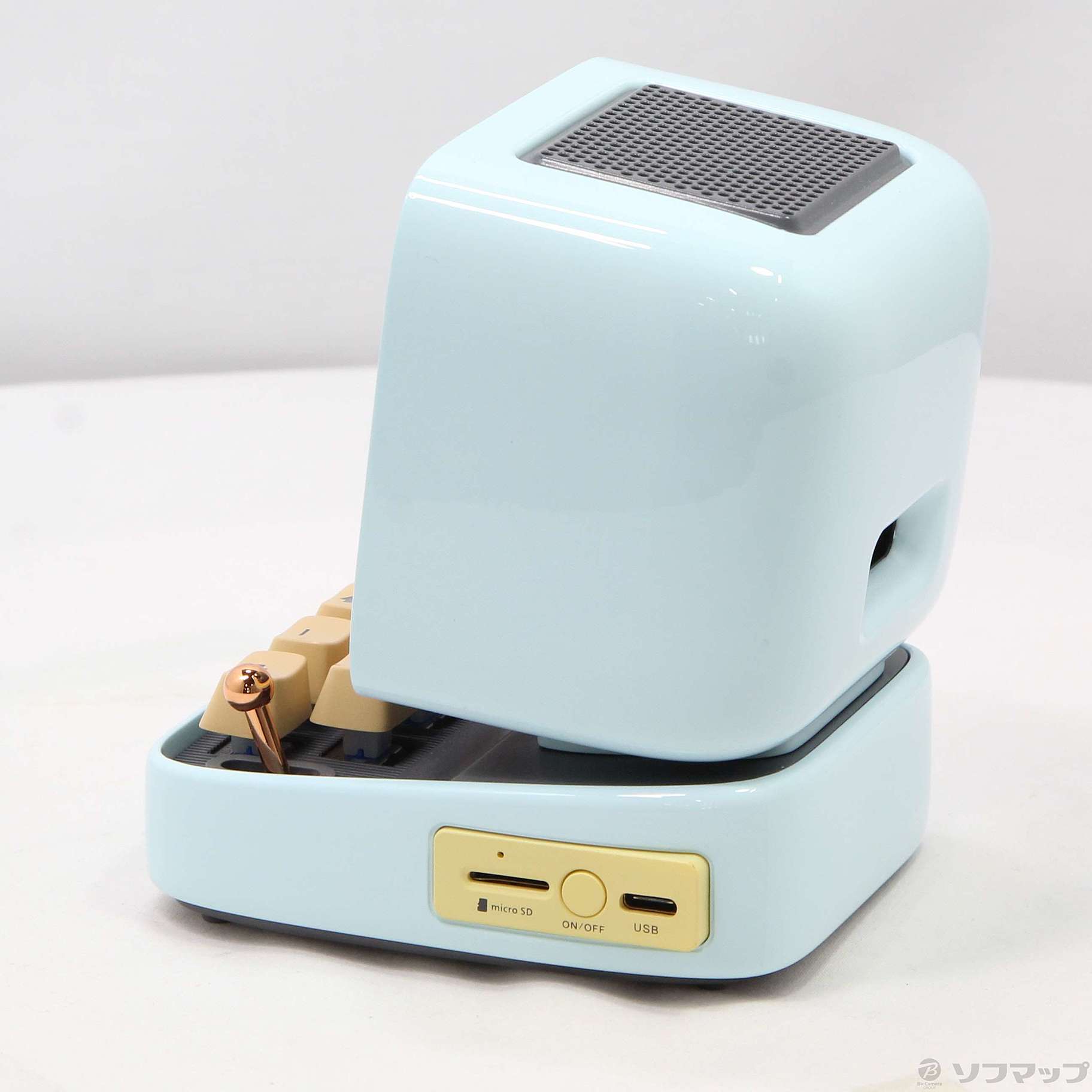 中古】〔展示品〕 DITOO PLUS ブルー [2133044341544] - リコレ 