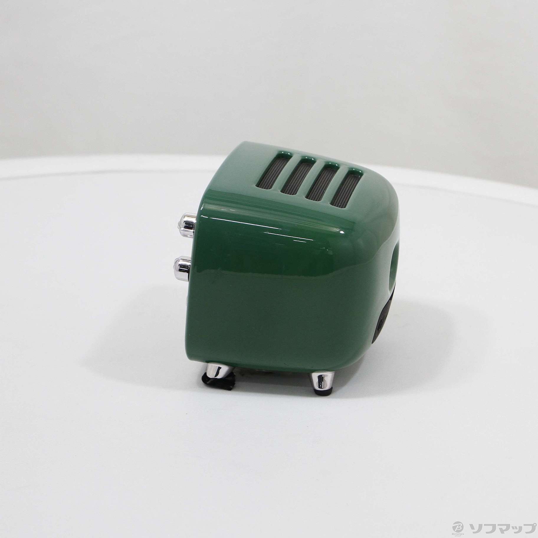 中古】セール対象品 TIVOO GREEN Bluetoothスピーカー グリーン