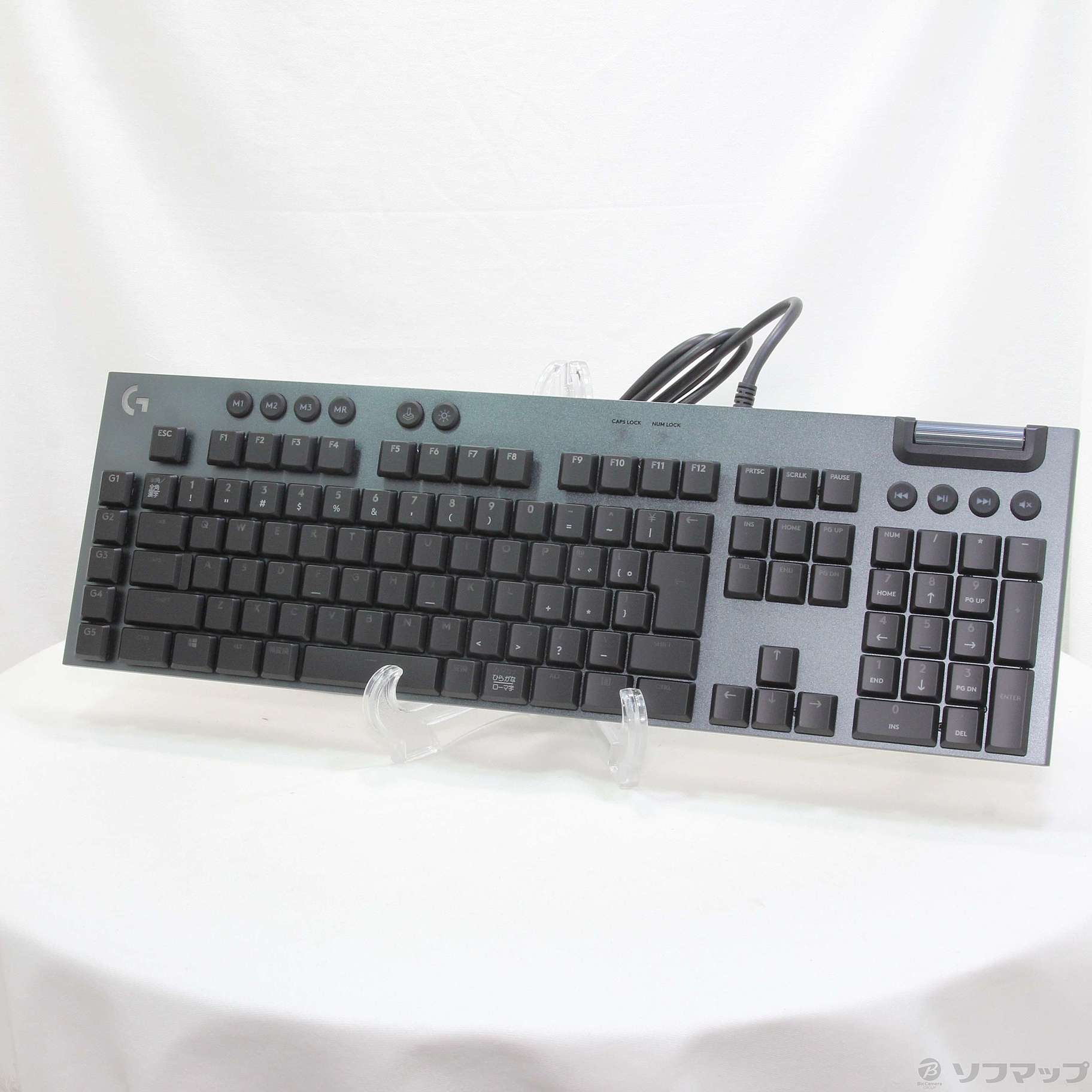 中古】〔展示品〕 G813 LIGHTSYNC RGB Mechanical Gaming Keyboards