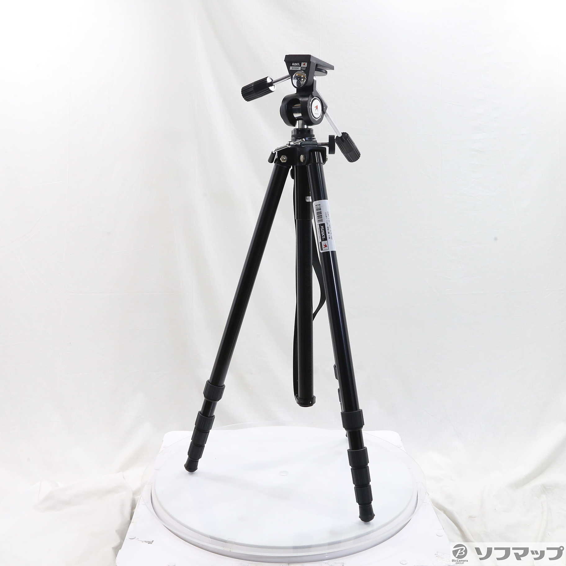 【中古】ハスキー5段三脚 #1005 [2133044341735] - リコレ