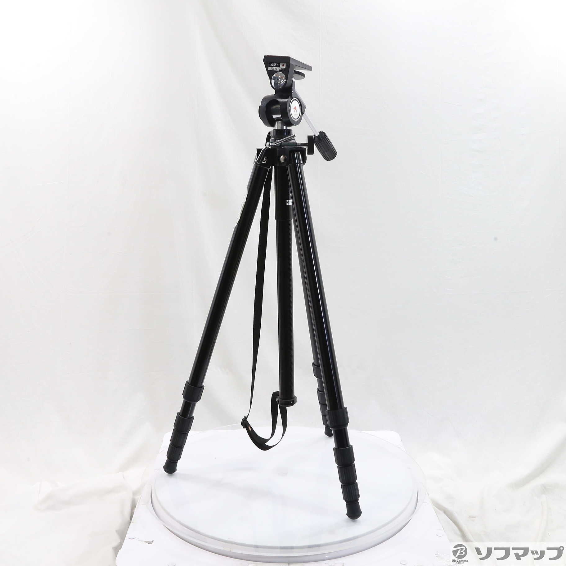 HUSKY ハスキー 5段 三脚 中古美品 動作確認済の実用品 ハイボーイ HUSKY ハスキー 5段 三脚 中古美品 動作確認済の実用品 ハイボーイ