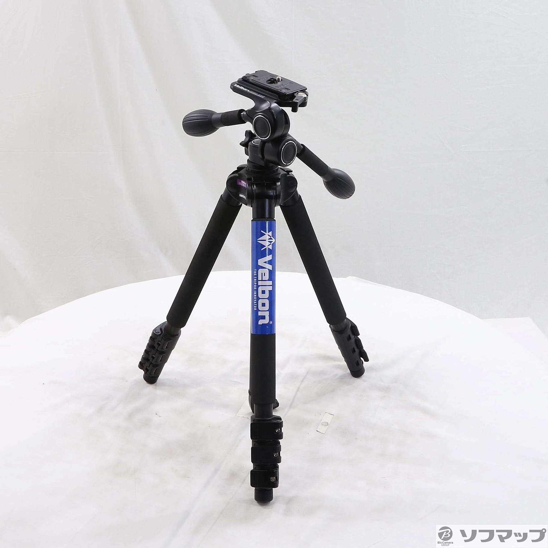 中古】セール対象品 GEO CARMAGNE E 545 M II ブラック [2133044341902