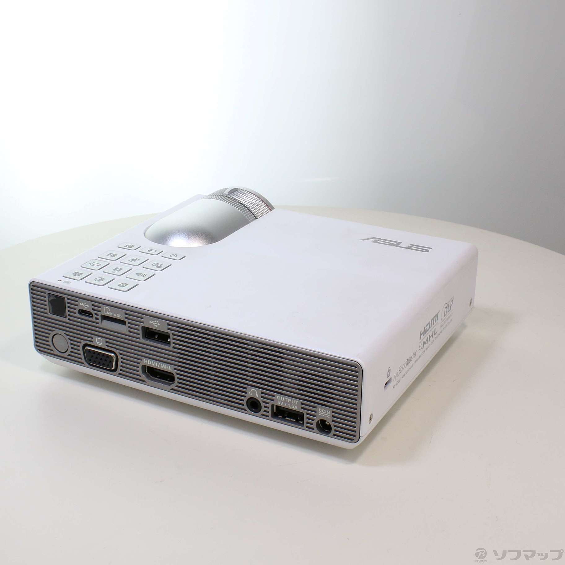 中古】〔中古品〕 モバイルプロジェクター P3B [2133044342558