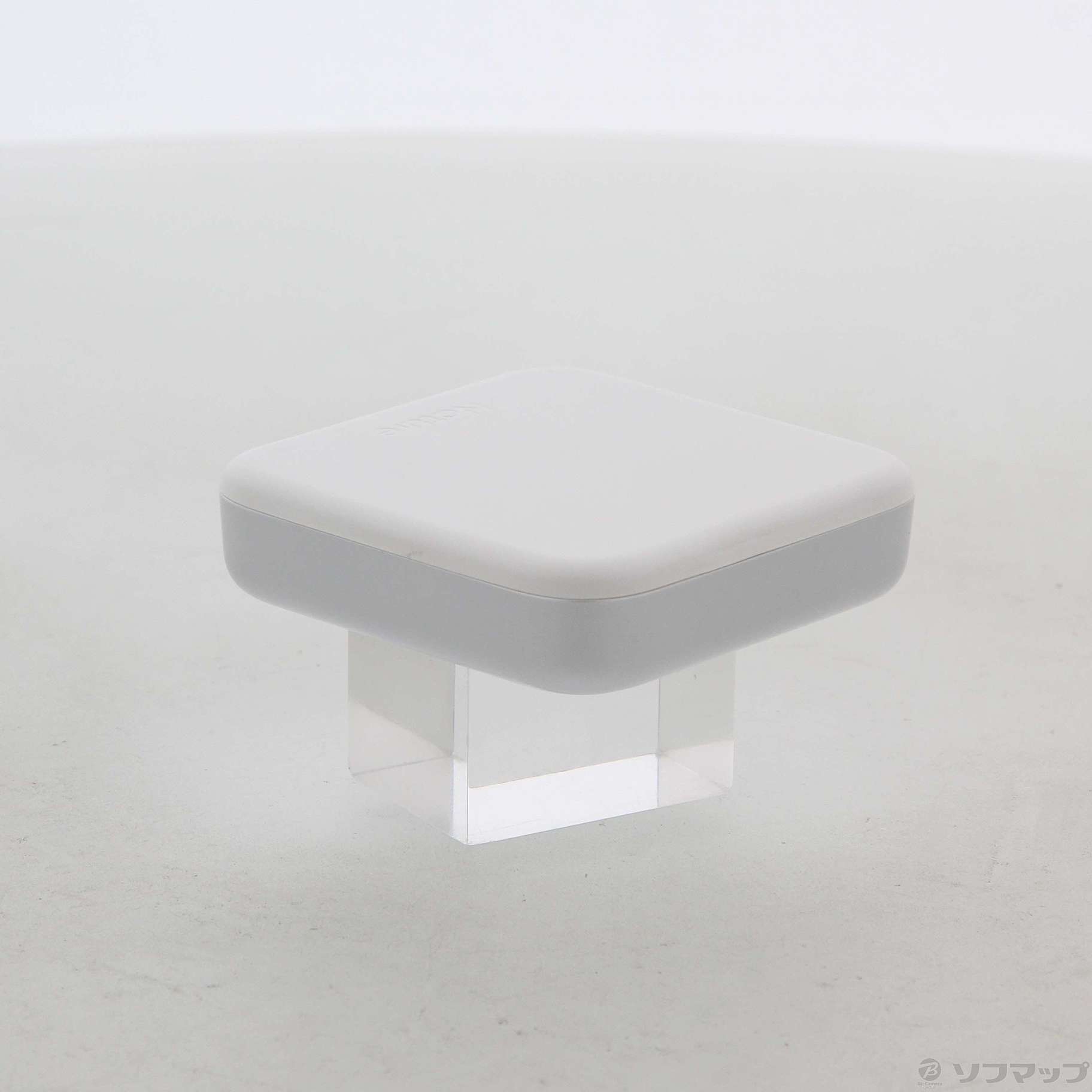 中古】〔展示品〕 Nature Remo 3 REMO-1W3 スマートリモコン