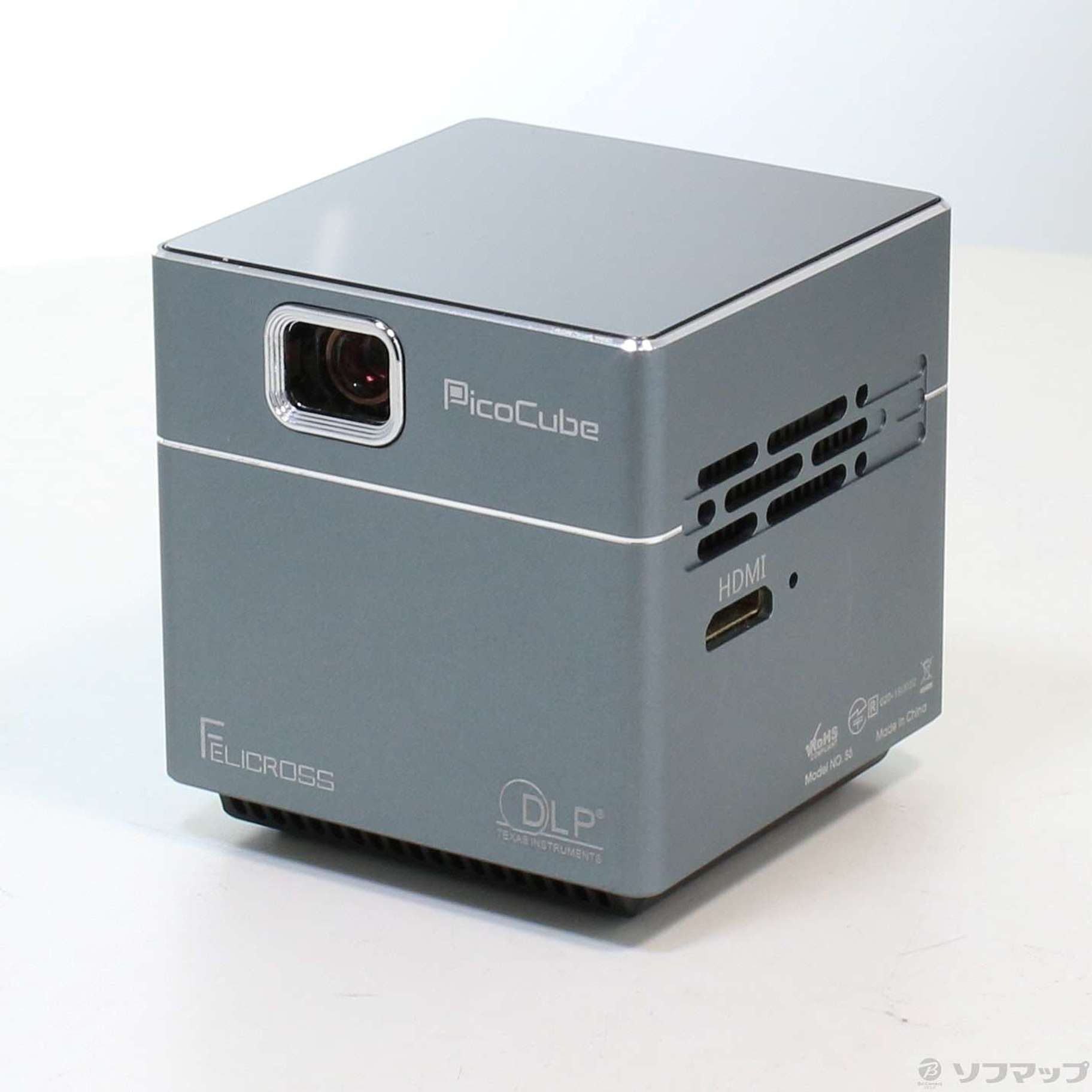 モバイルプロジェクター Pico Cube X