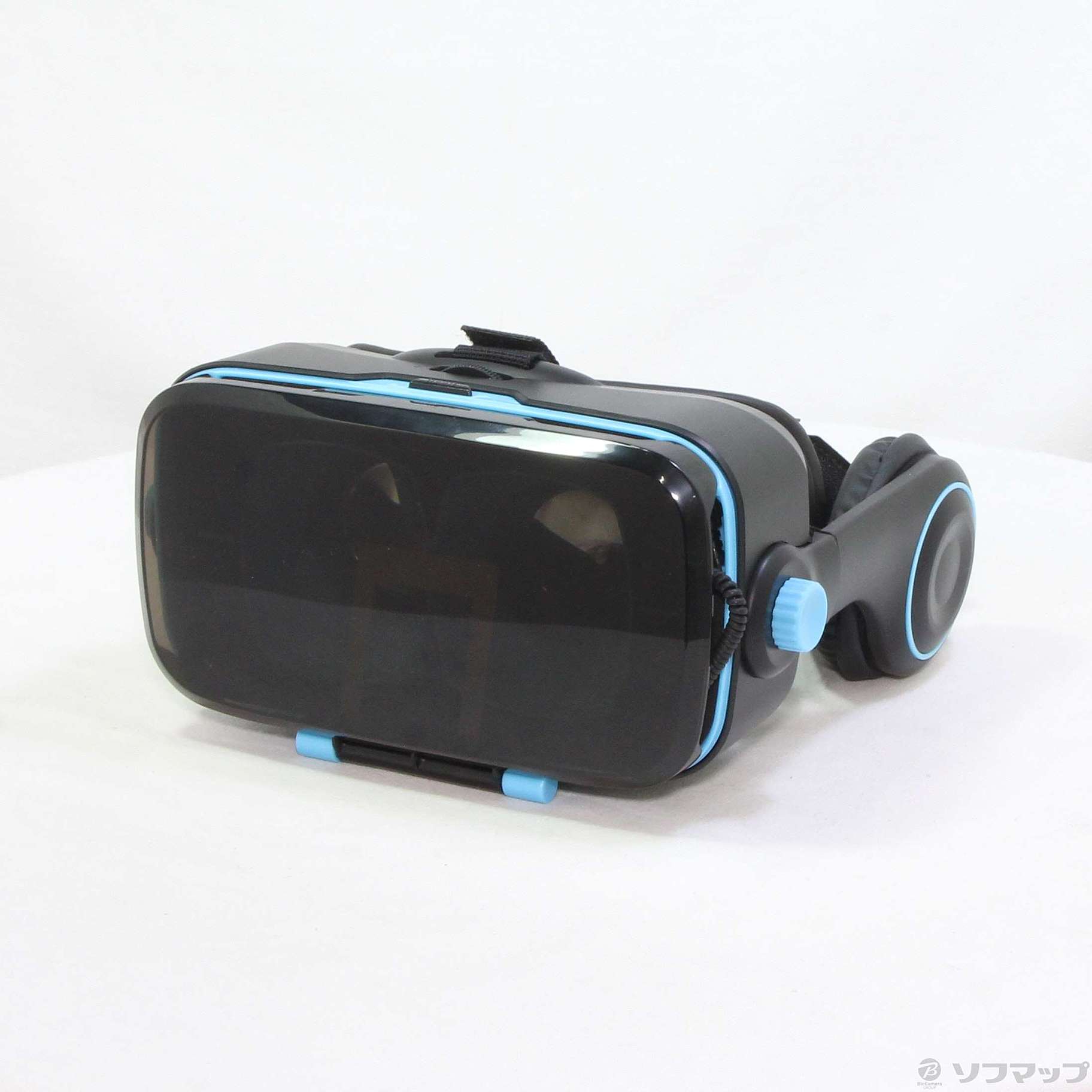 〔展示品〕 T-PRO 3D VRゴーグル ブラック