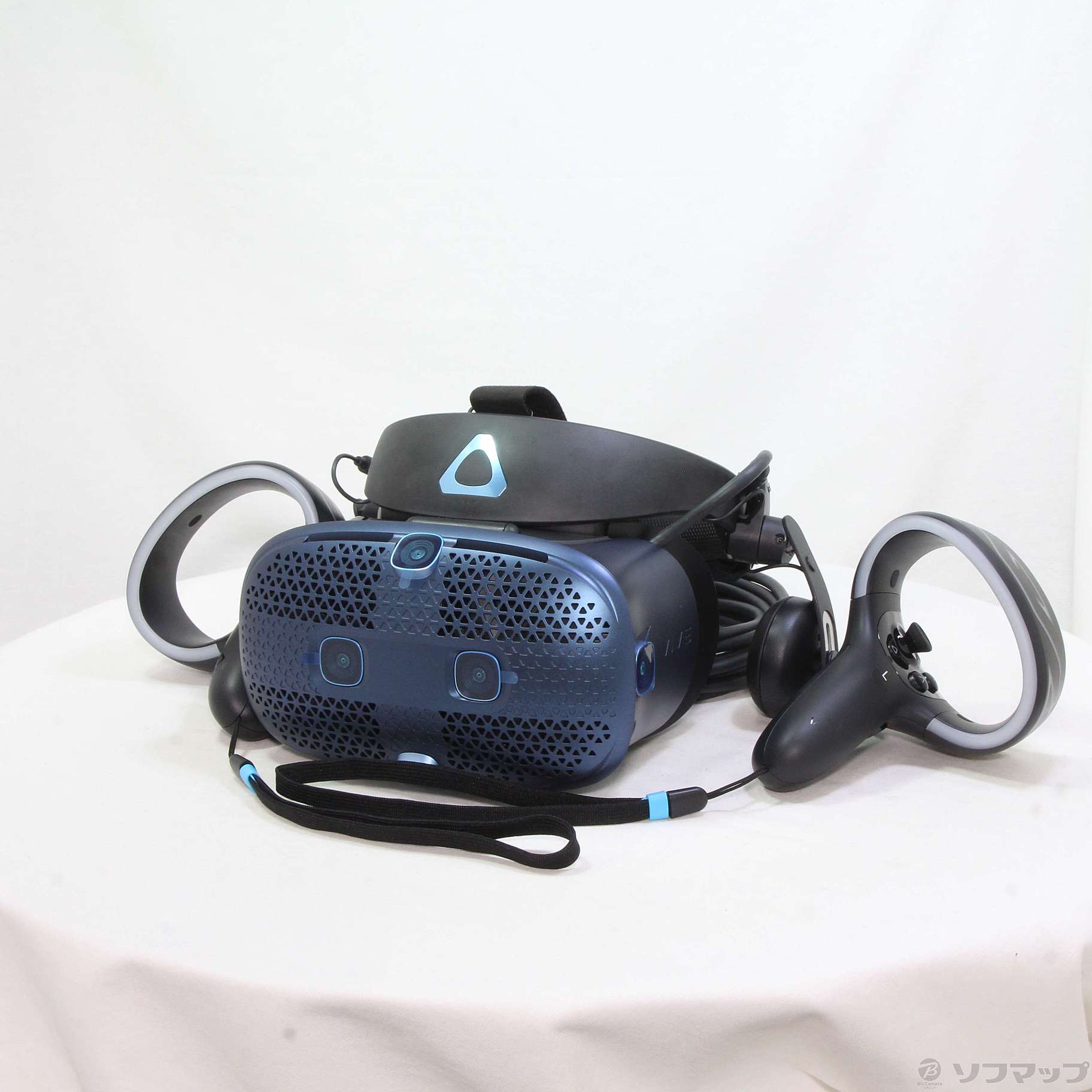 中古】〔展示品〕 HTC VIVE Cosmos [2133044344309] - 法人専用リコレ！|ソフマップの法人専用中古通販サイト