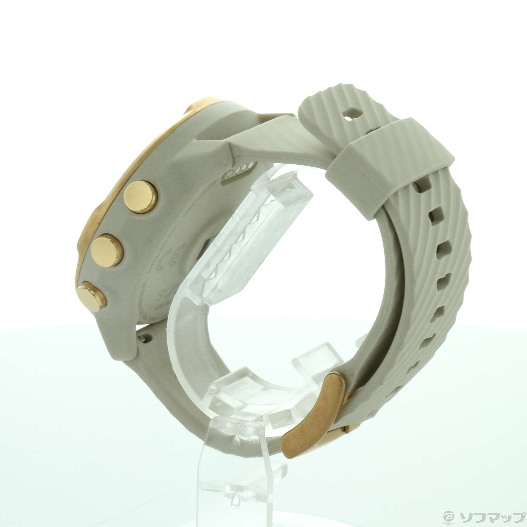 中古】〔展示品〕 SUUNTO 7 サンドストーン／ローズゴールド 