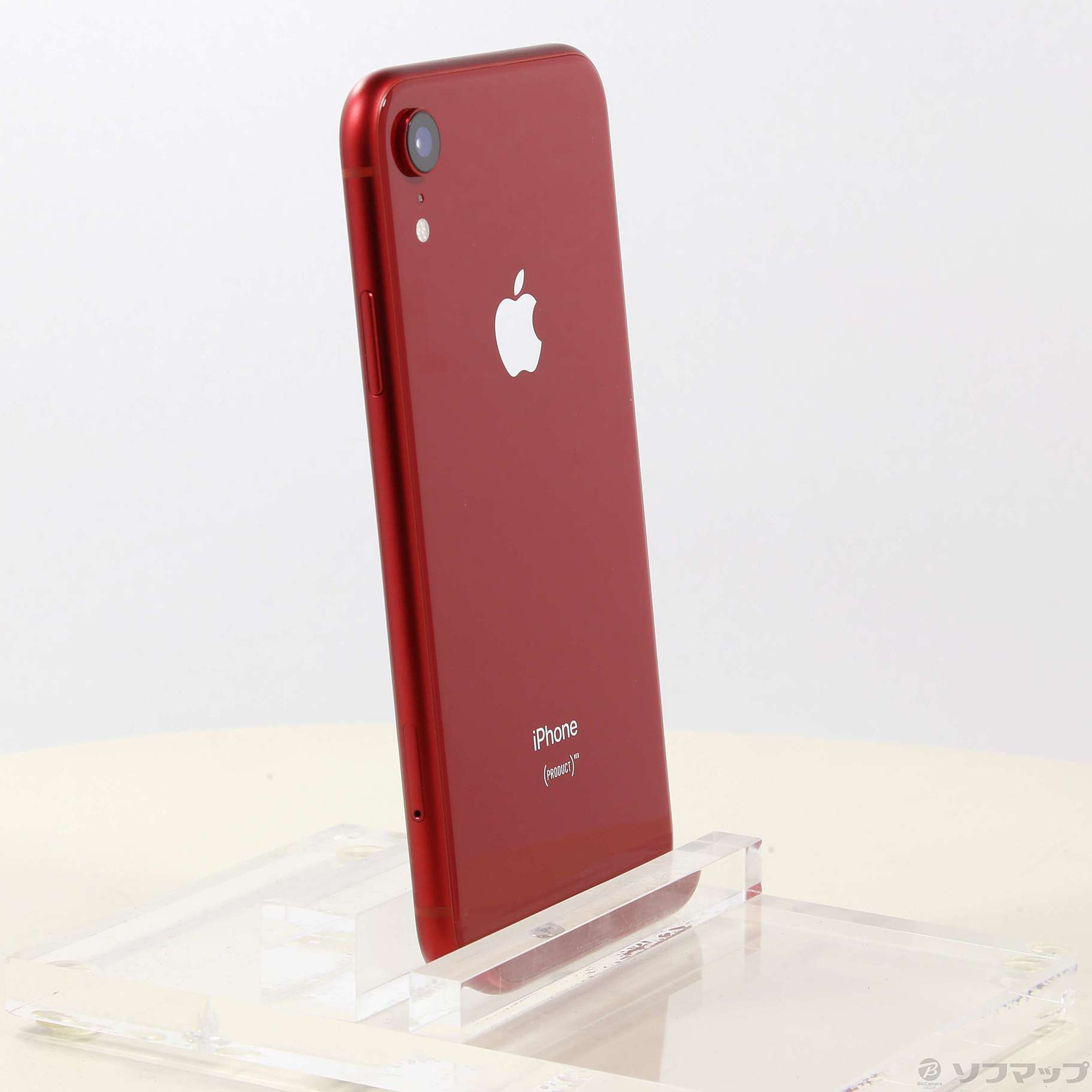 iPhoneXR 128GB SoftBank レッド NT0N2J