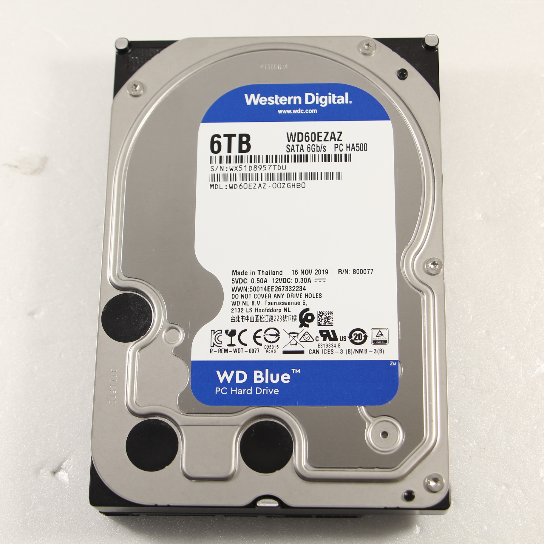 中古】WD60EZAZ-RT [2133044345399] - リコレ！|ソフマップの中古通販 ...