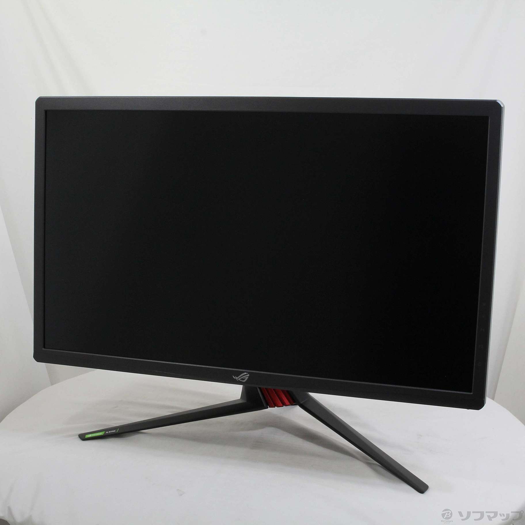 中古 ASUS Strix XG27UQ 4K 144Hz ゲーミングモニター