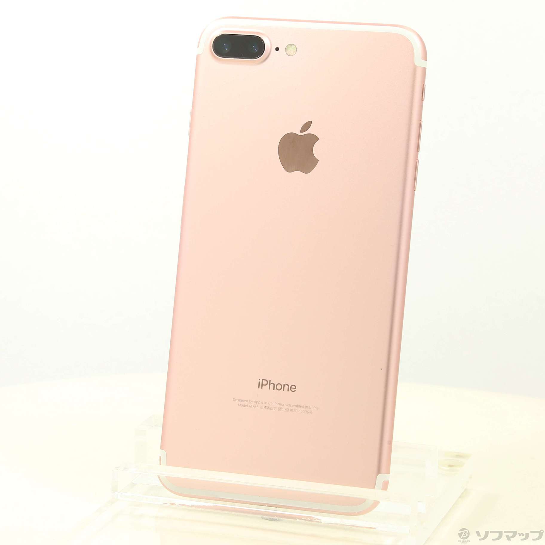 iPhone 7 Plus Gold 32 GB SIMフリー