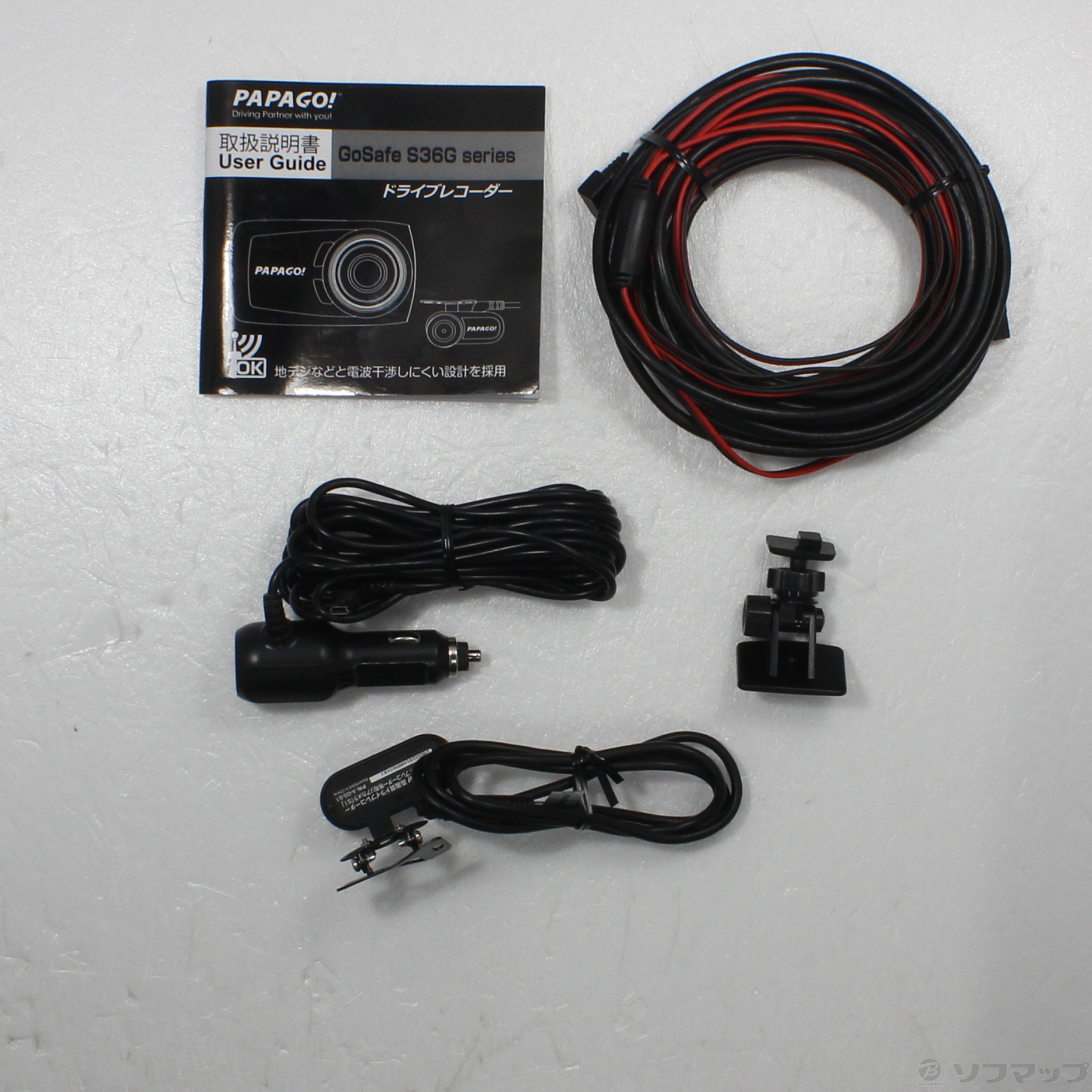 中古】セール対象品 GoSafe S36GS1 GSS36GS1-32G [2133044347232 