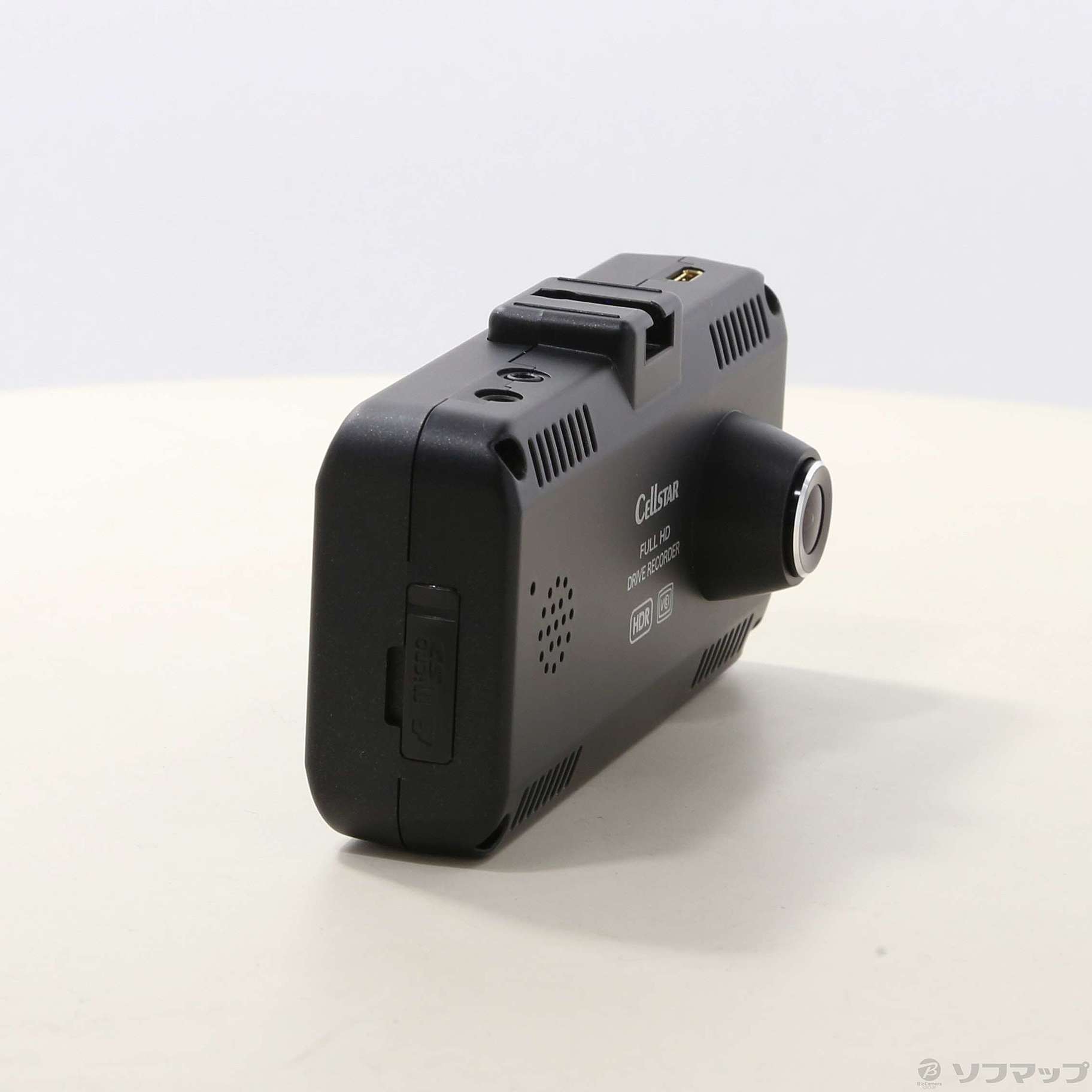 送料無料 新品未開封 セルスター CSD-690FHR ドライブレコーダー CSD