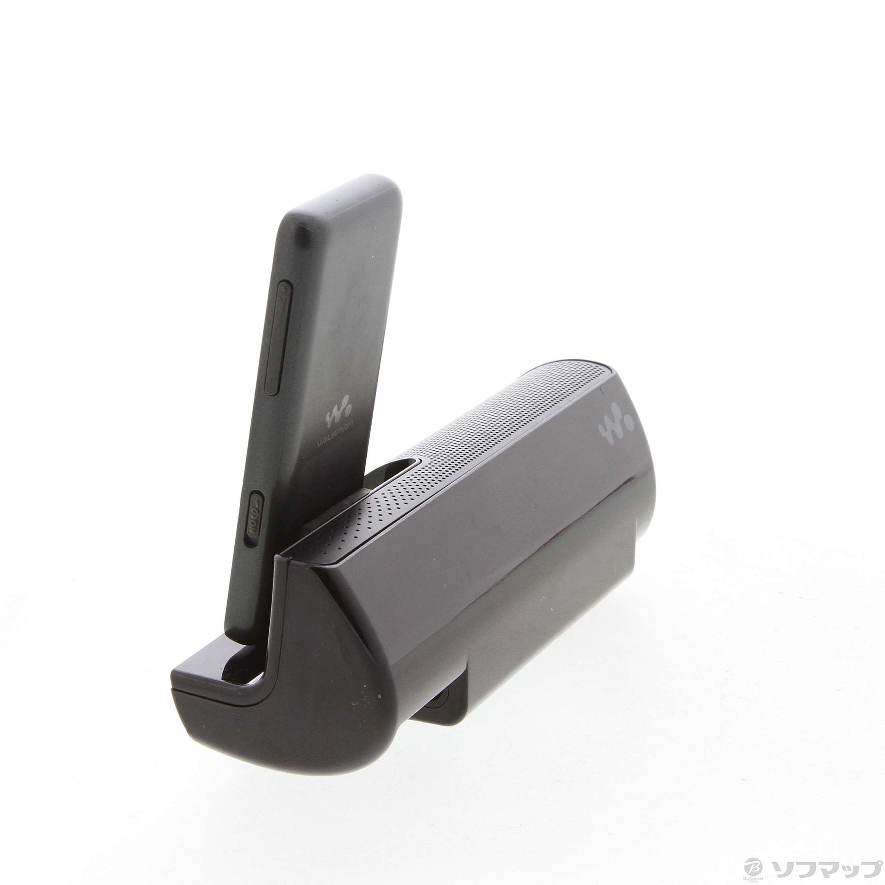 中古】〔展示品〕 WALKMAN Sシリーズ メモリ4GB ブラック NW