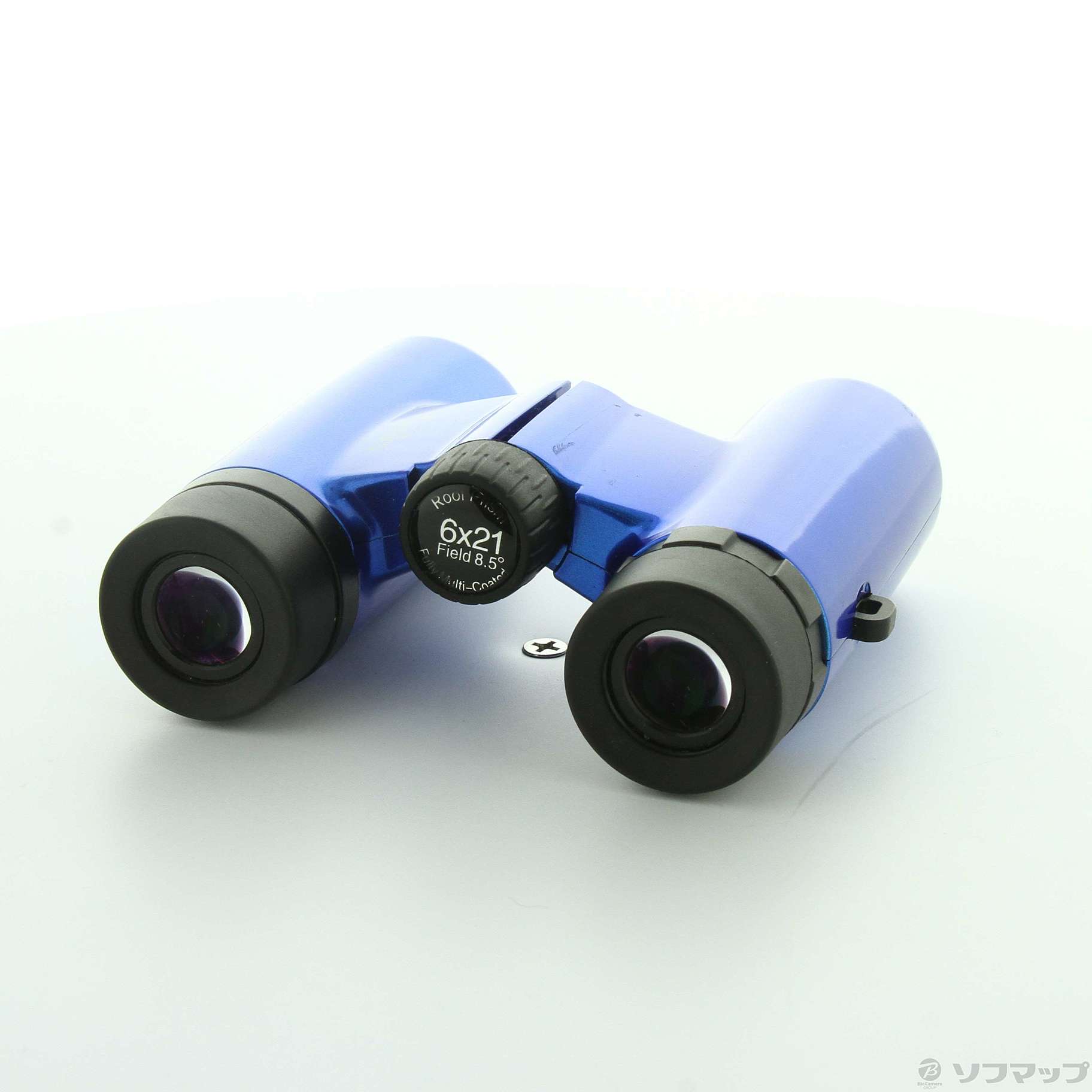 【中古】ウルトラビューH 6X21DH FMC-BL LTD ブルー [2133044347942] - リコレ！|ビックカメラグループ ...