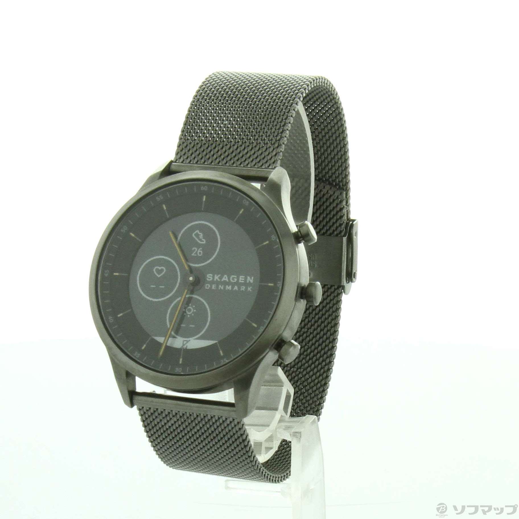 新品未開封】Skagen ハイブリッドスマートウォッチ SKT3002腕時計