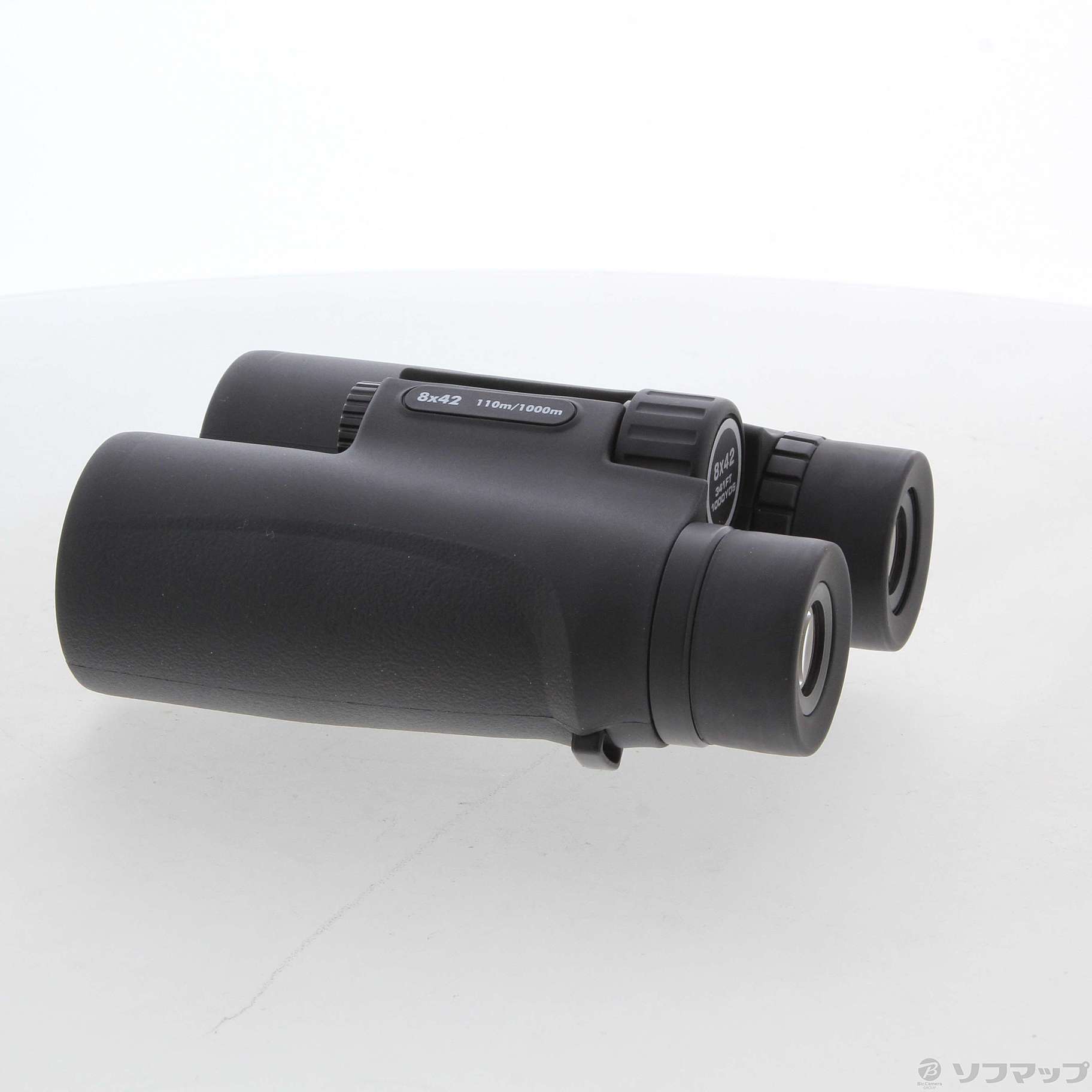 中古】〔展示品〕 NATIONAL GEOGRAPHIC 8X42 ダハプリズム双眼鏡 90