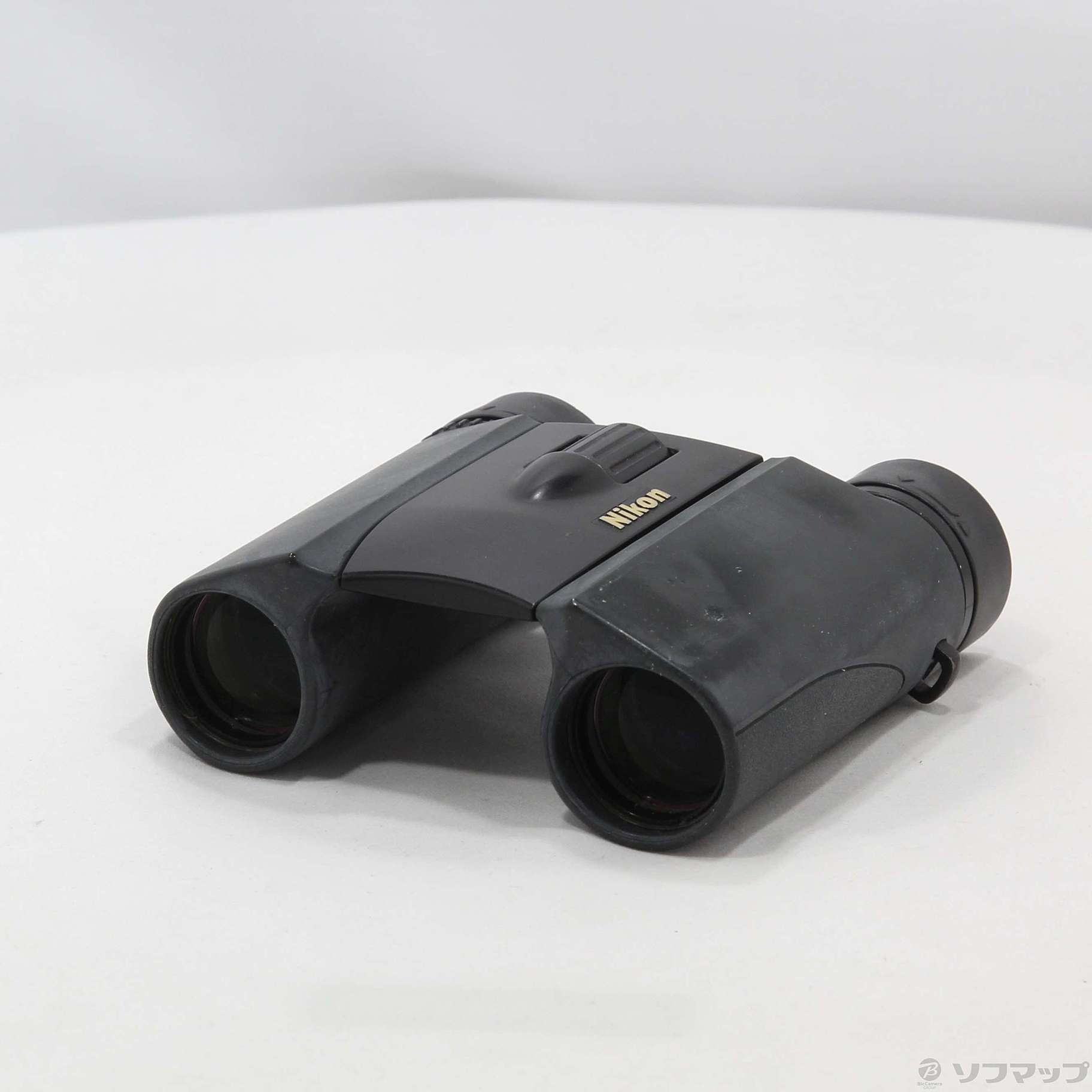 双眼鏡　Nikon スポーツスターEX 10X25D CF BLACK