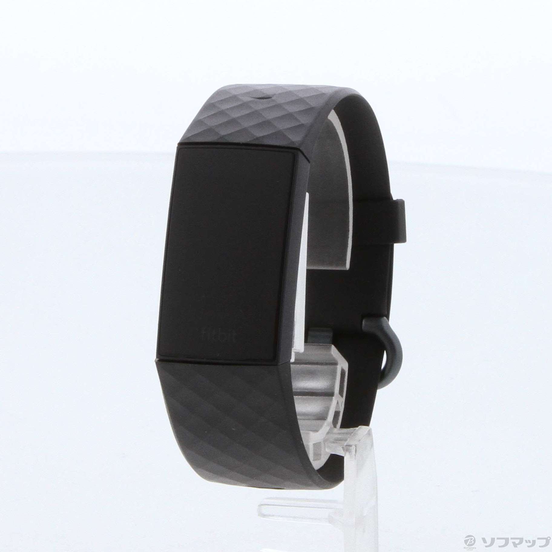 中古】〔展示品〕 Fitbit Charge 4 FB417BKBK-JP [2133044348956