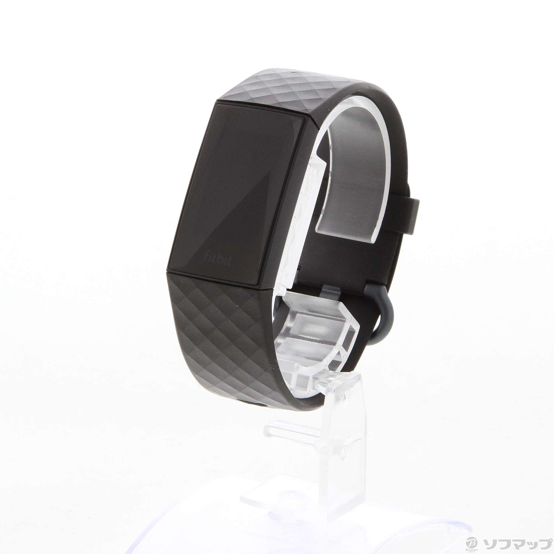 フィットビット fitbit charge 4 中古 - レザーベルト