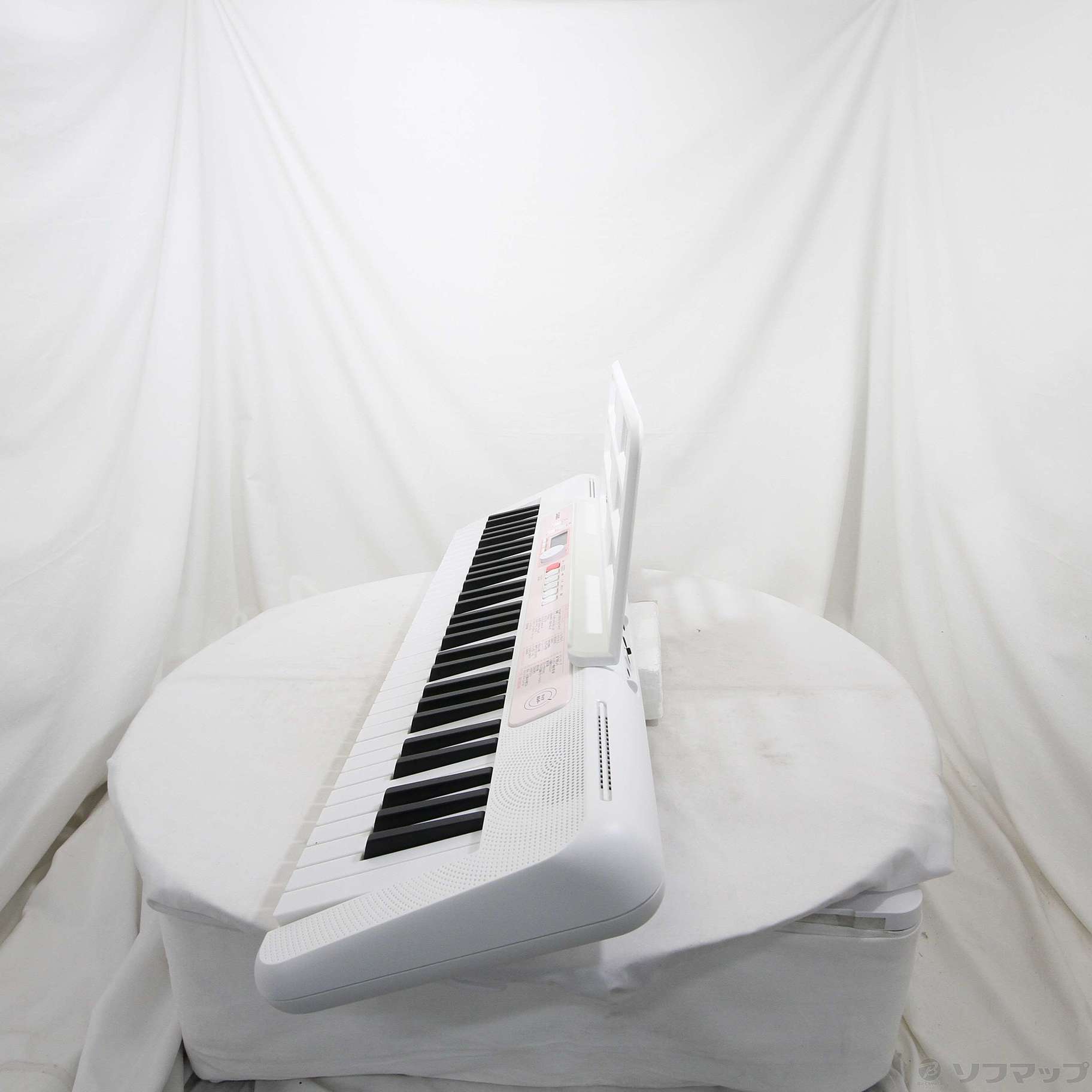 中古】〔展示品〕 Casiotone 光ナビゲーションキーボード LK-320 