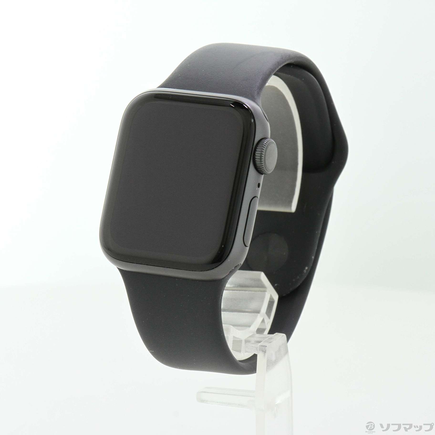 中古】Apple Watch Series 5 GPS 40mm スペースグレイアルミニウム