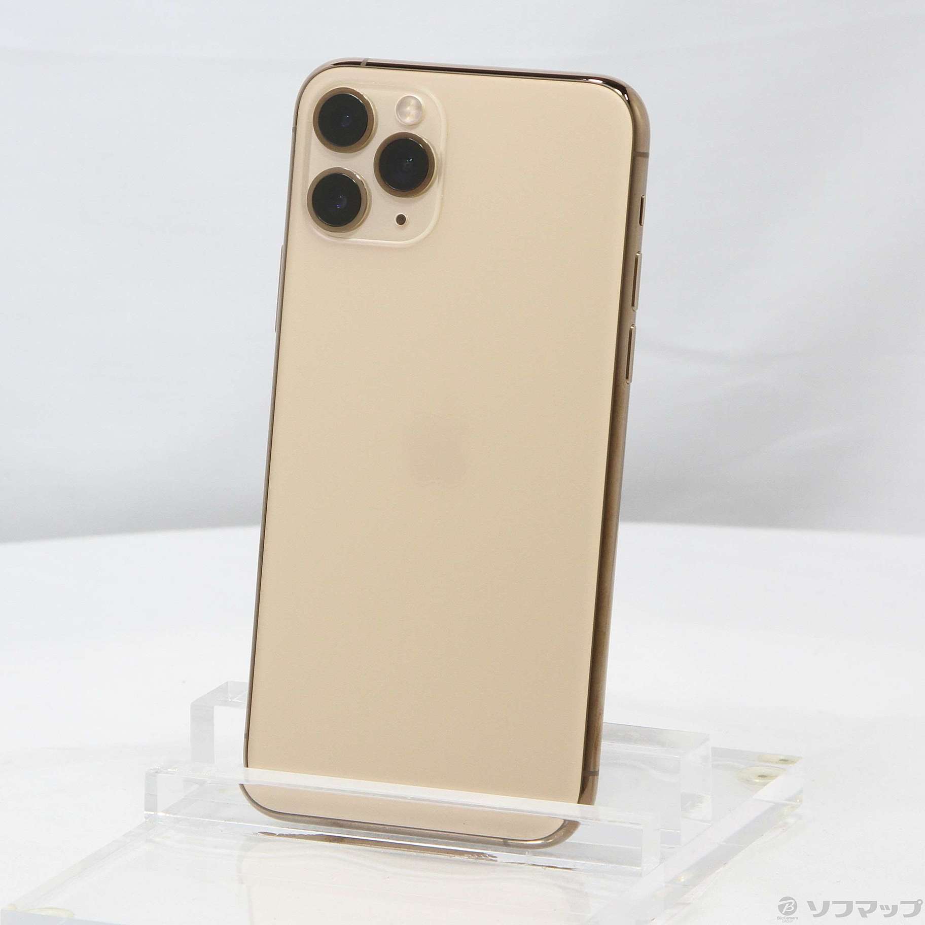 IPhone11 Pro[256GB] docomo MWC92J ゴールド スマートフォン本体