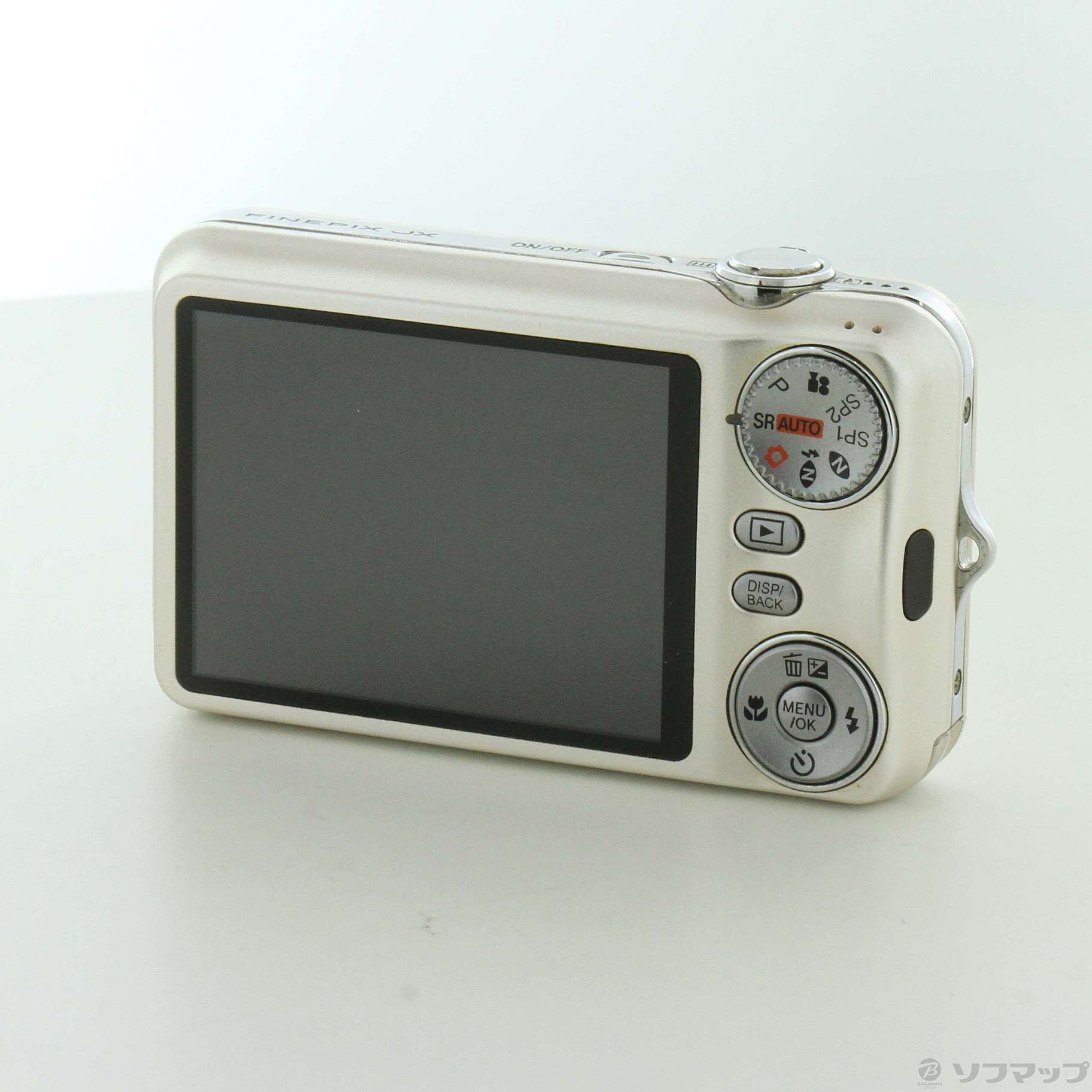 FinePix JX280 G (1410万画素／5倍／シャンパンゴールド／SDHC)