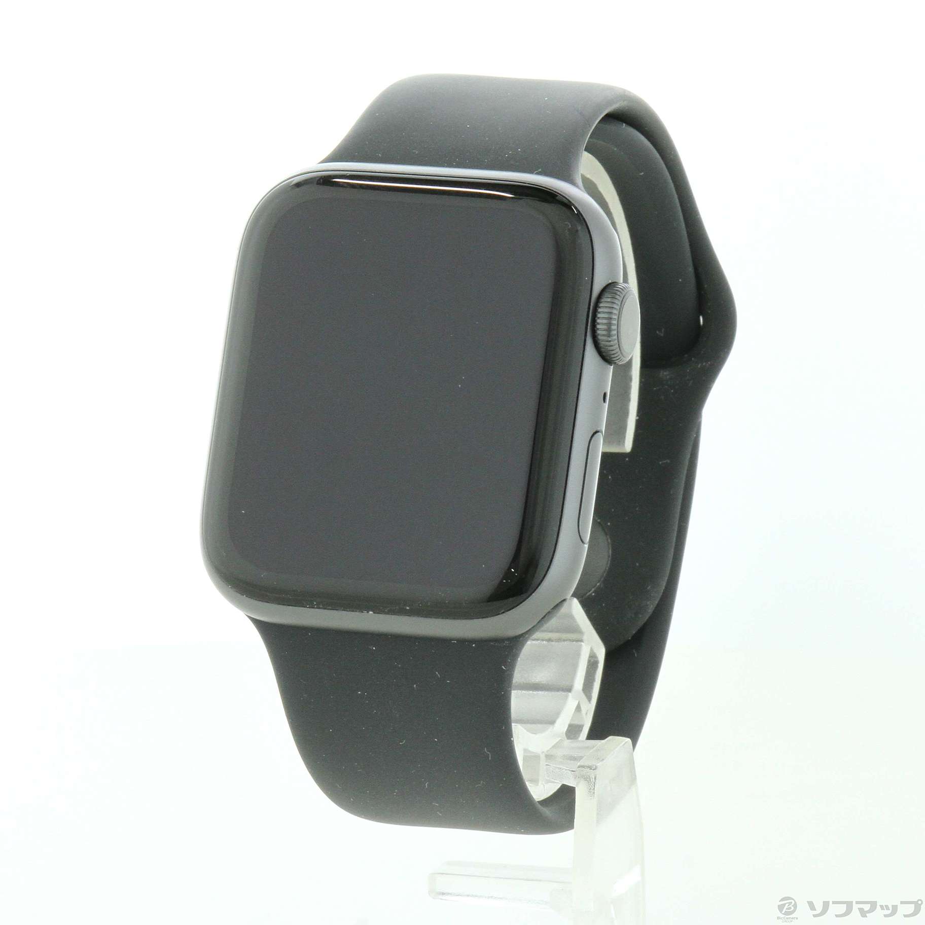 Apple Watch Series 4 44mm グレイアルミ-