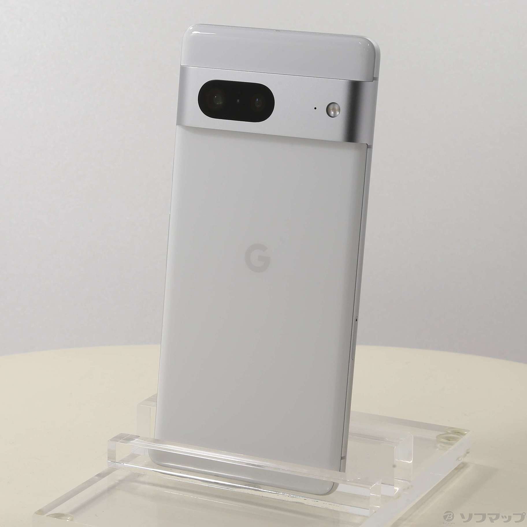 中古】Google Pixel 7 128GB スノー G03Z5 SIMフリー [2133044351222