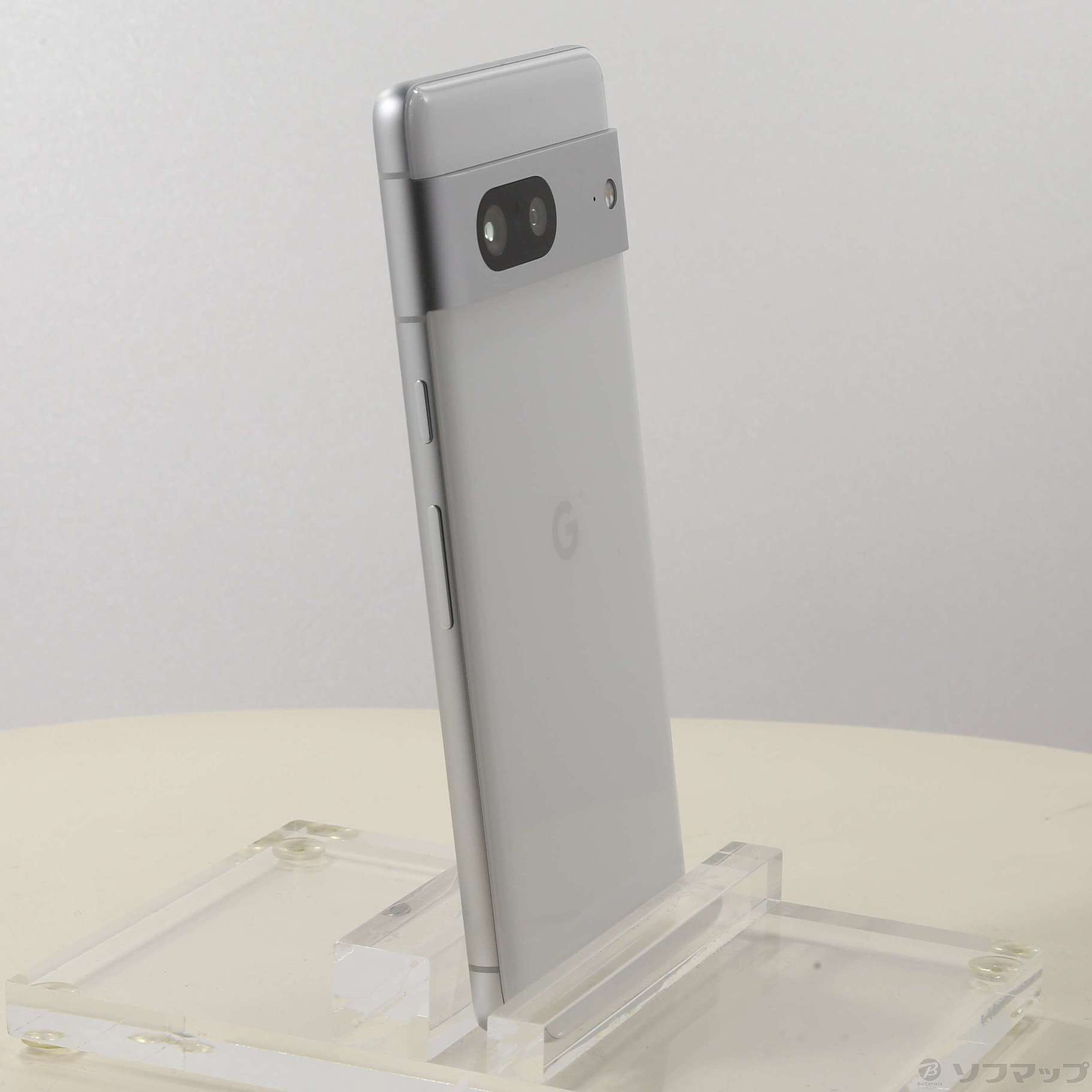 中古】Google Pixel 7 128GB スノー G03Z5 SIMフリー [2133044351222