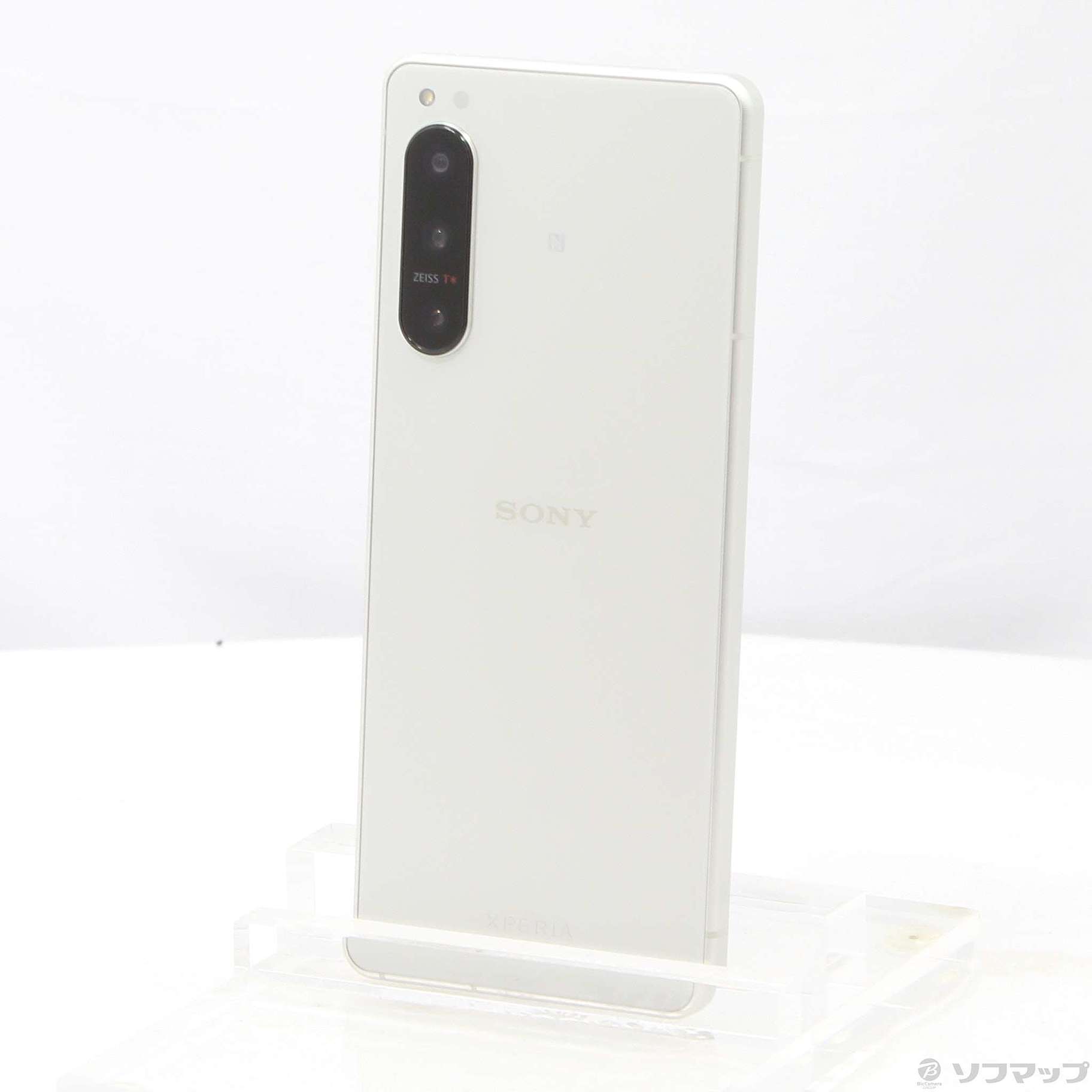 新品・未使用品】 SIMフリー Xperia 5 IV ホワイト 128 GB-